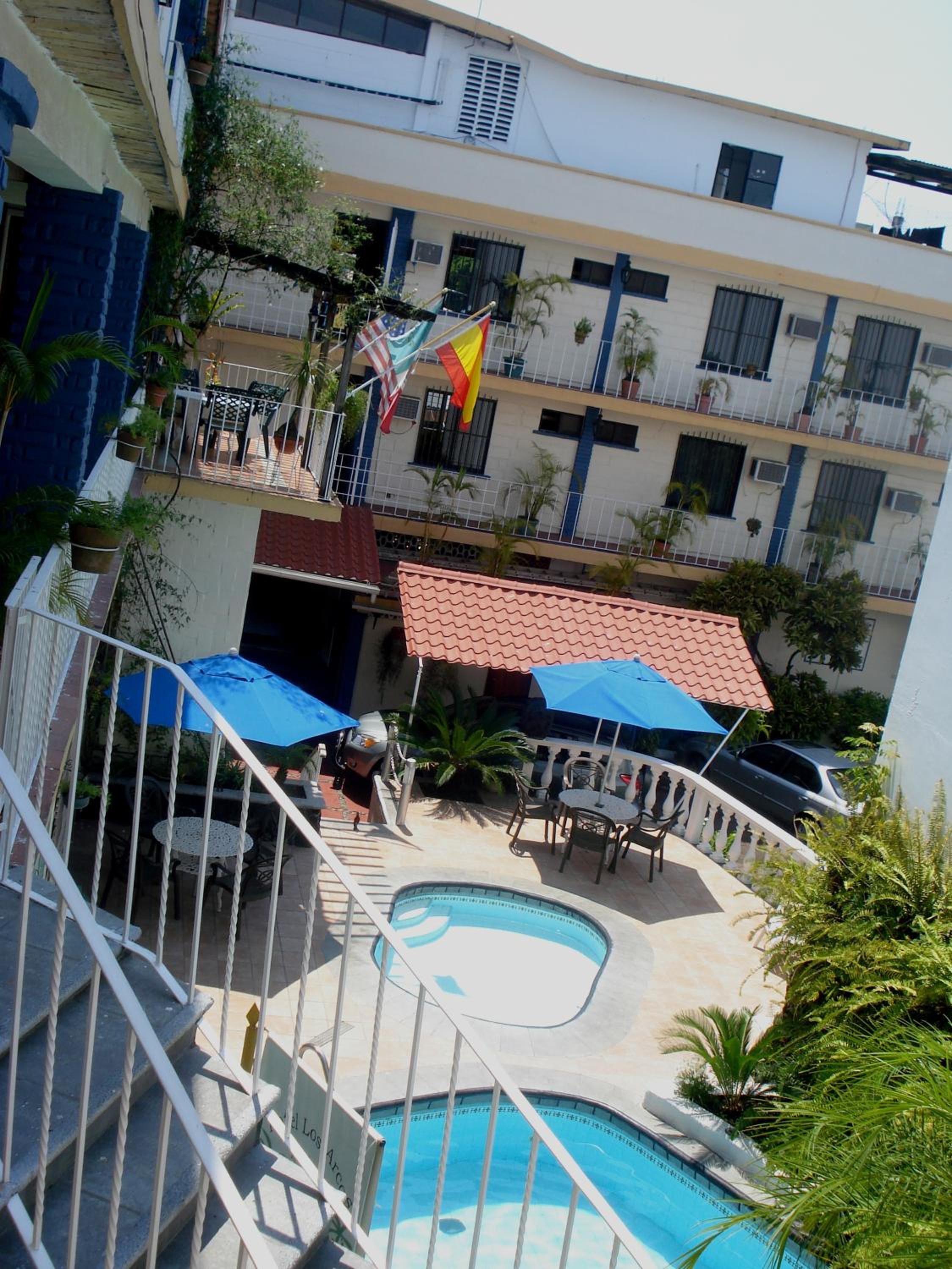 Hotel Los Arcos 10/51