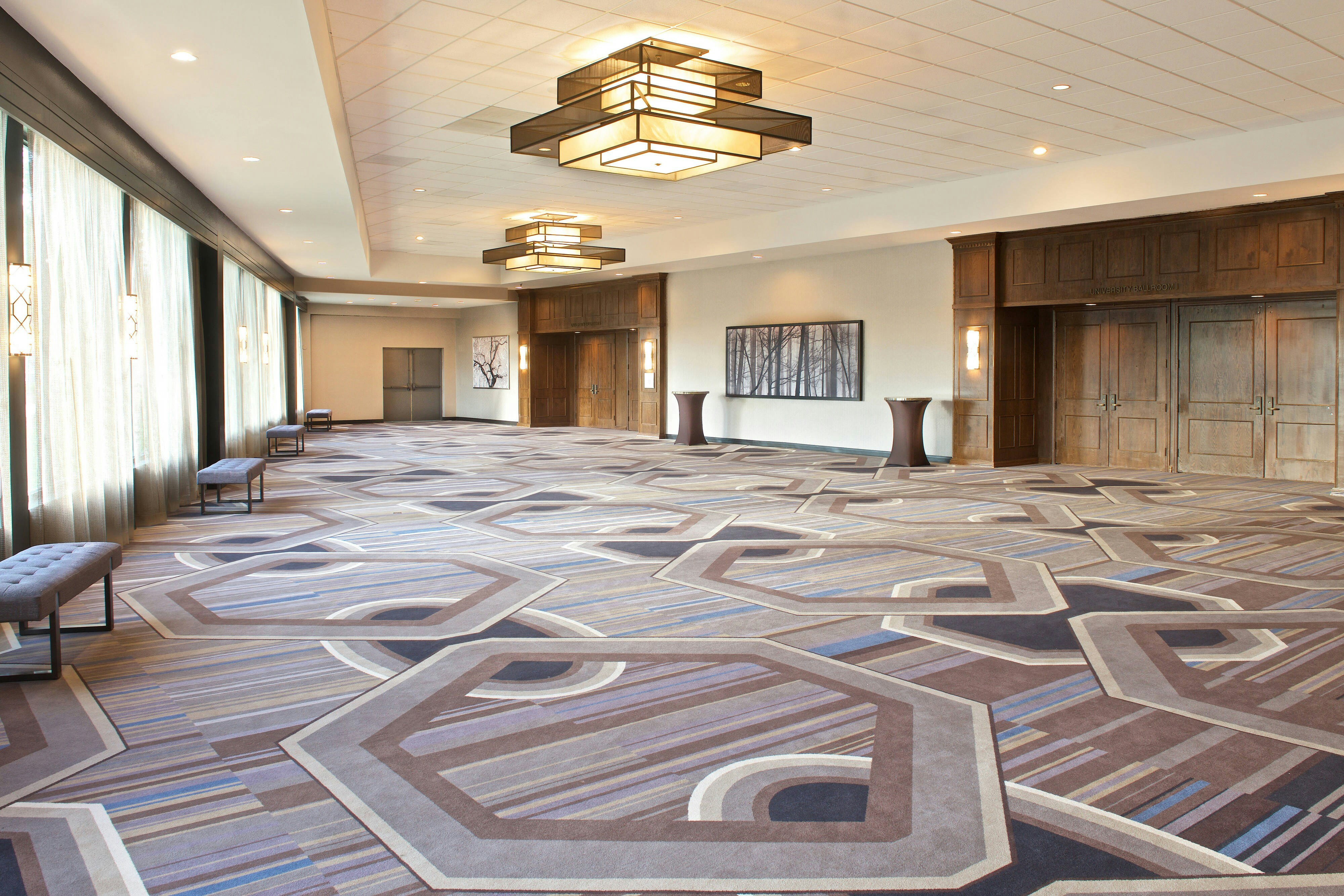 Sheraton Bucks County Hotel 60/61