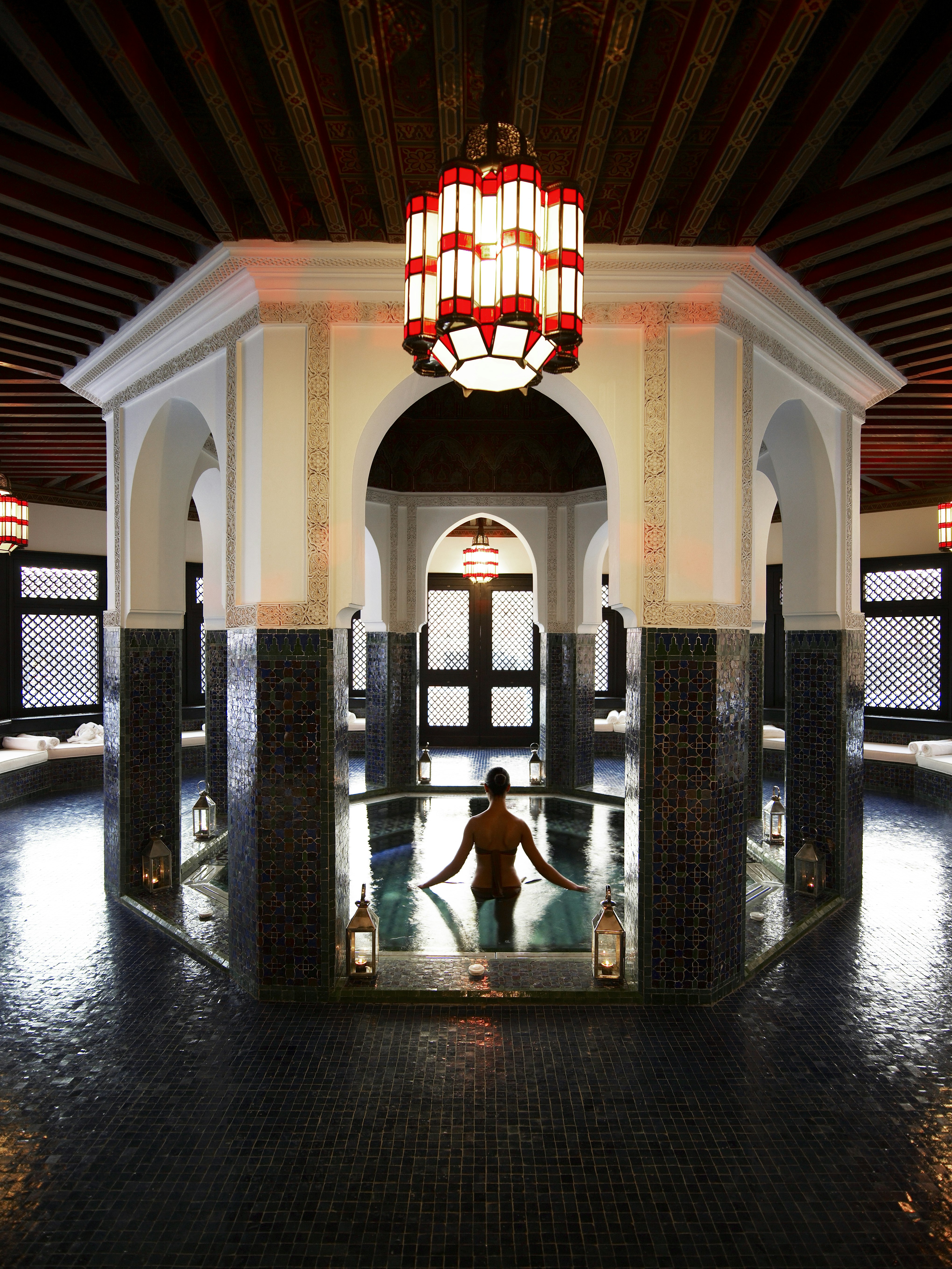 LA MAMOUNIA 50/78