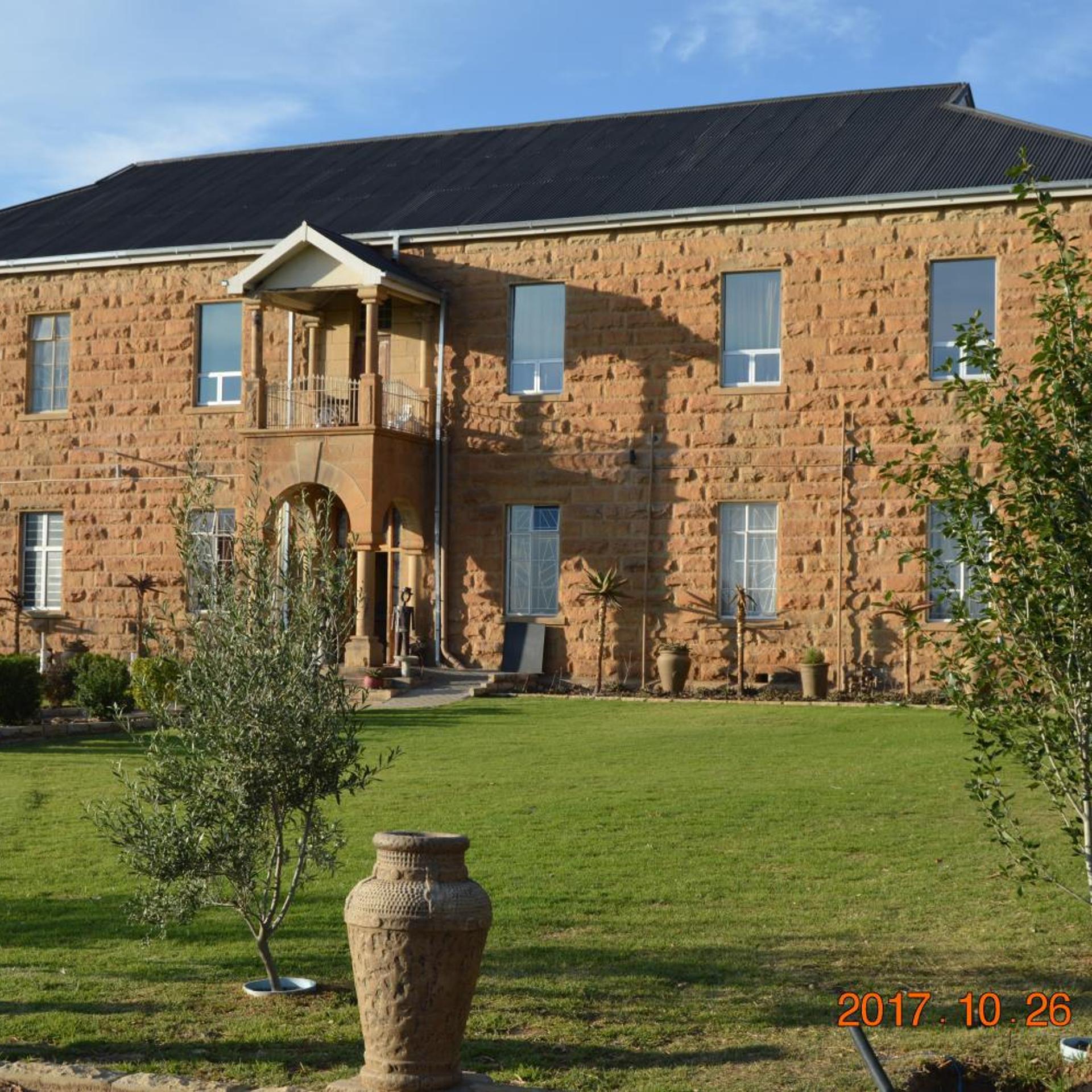 Ladybrand Heritage House 45/50