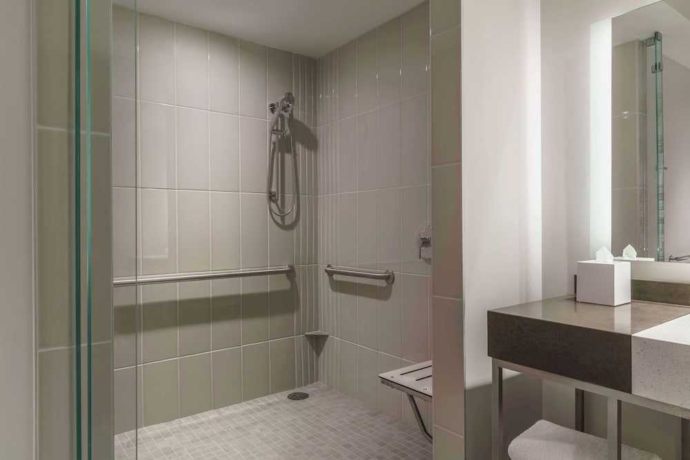 غرفة بسرير كينج لذوي الإعاقة، Hyatt Regency Houston/Galleria 6/6