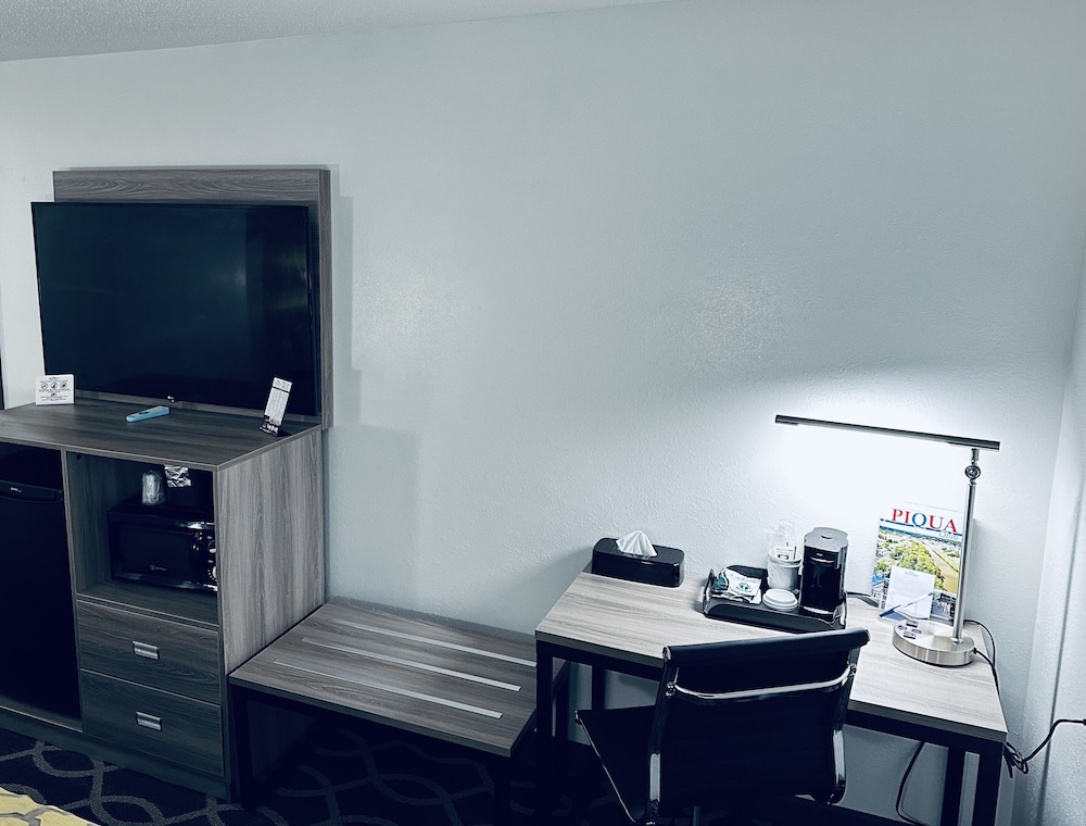 work area