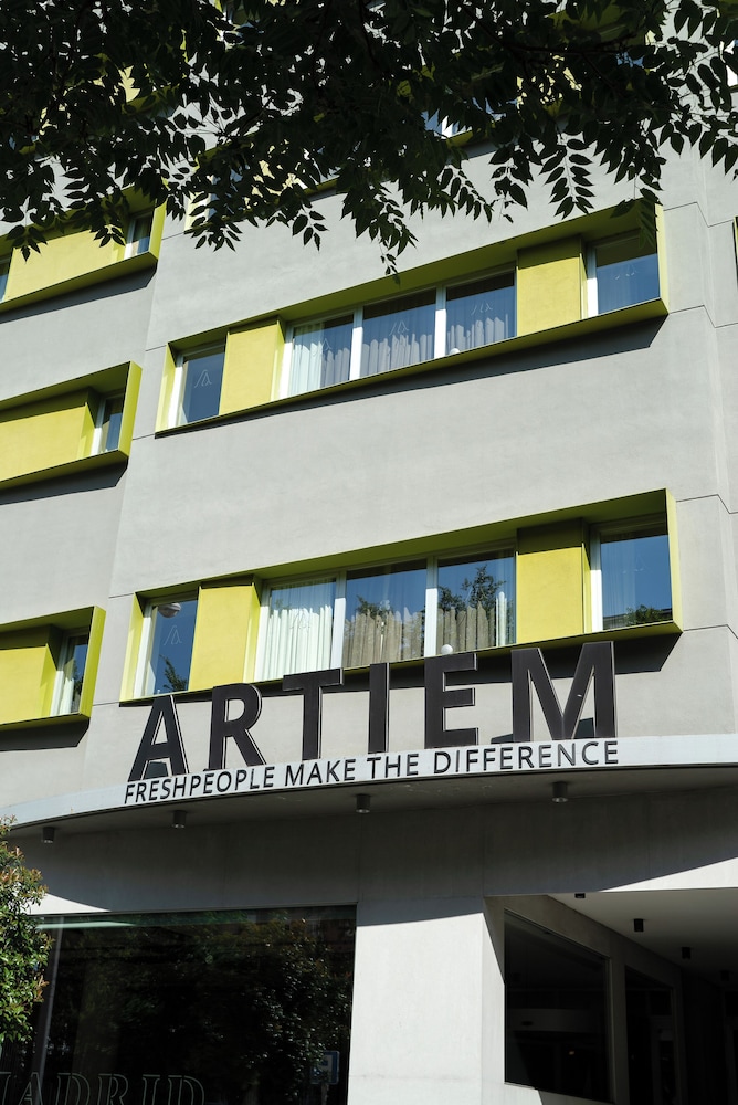 ARTIEM Madrid Hotel 2/63