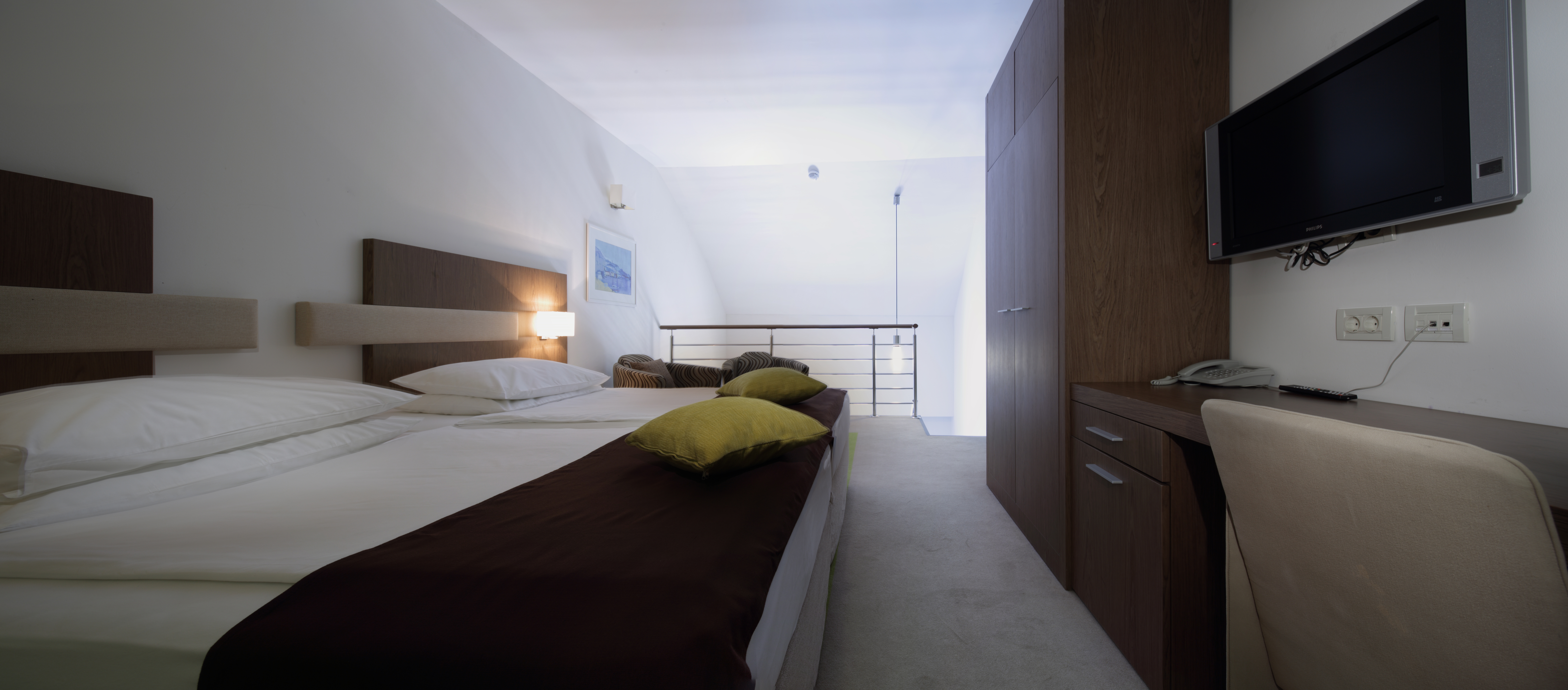 Duplex, Suite