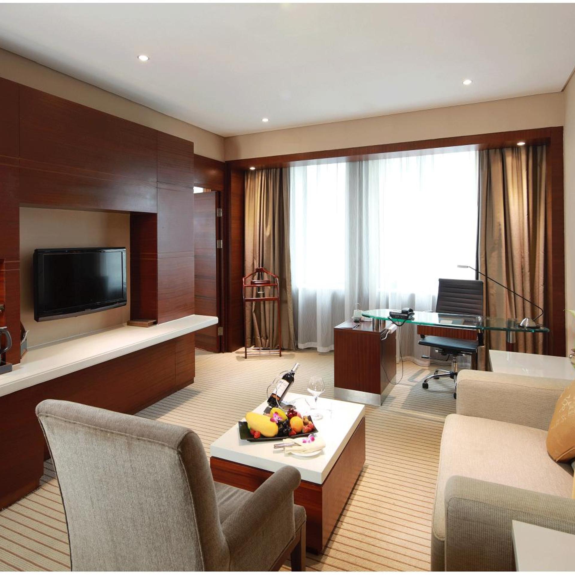 Hilton Garden Inn Shanghai Caohejing Hi-Tech Park 38/58
