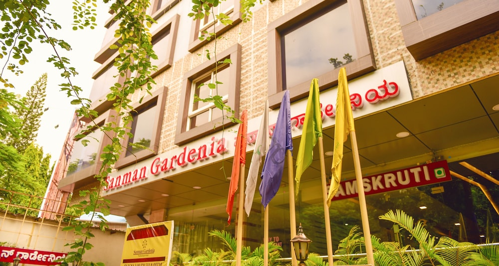サンマン ガーデニア バイ ビッグツリー ホテルズ 写真3