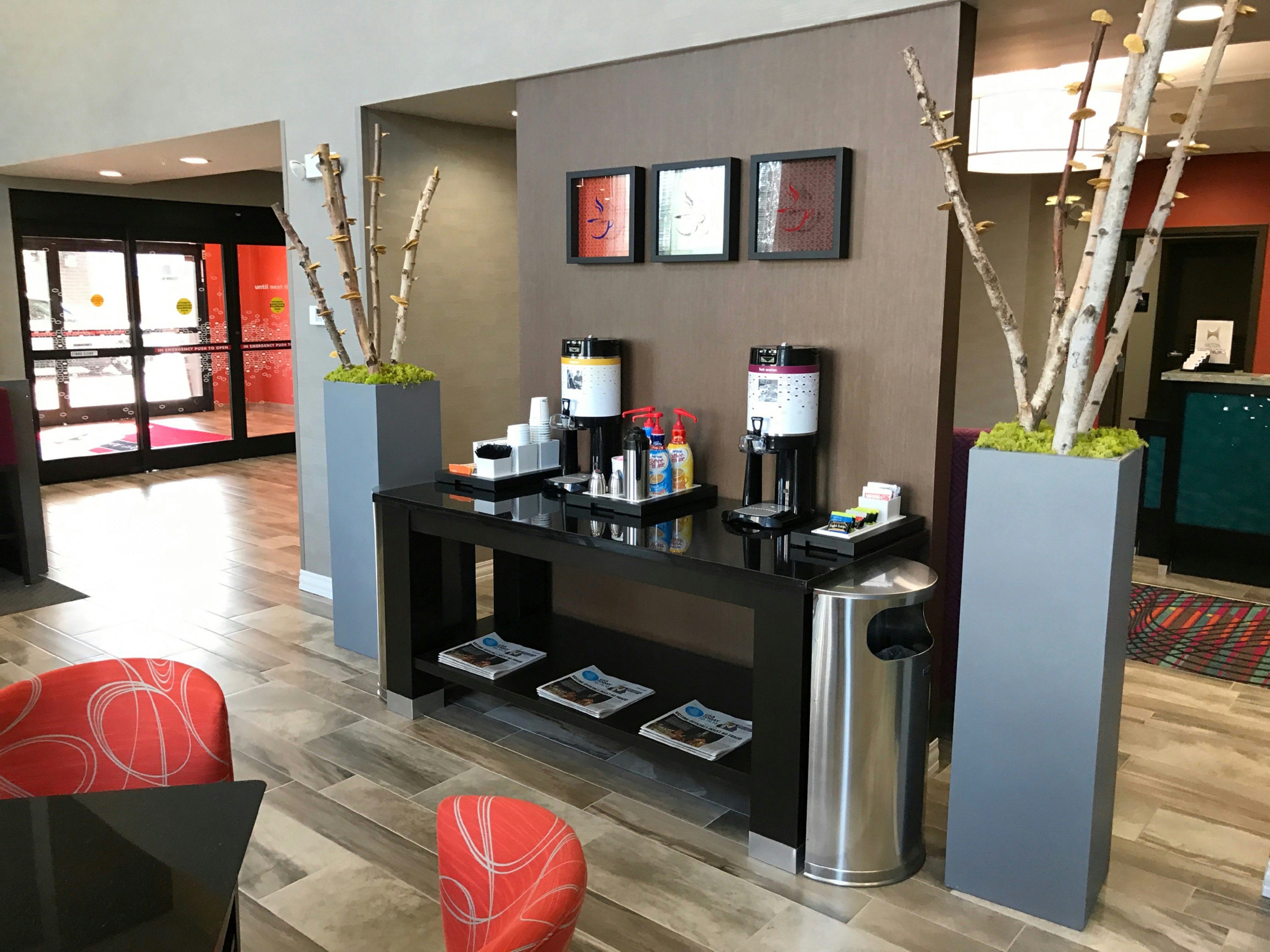 Hampton Inn Suites Moore Ok 5/38
