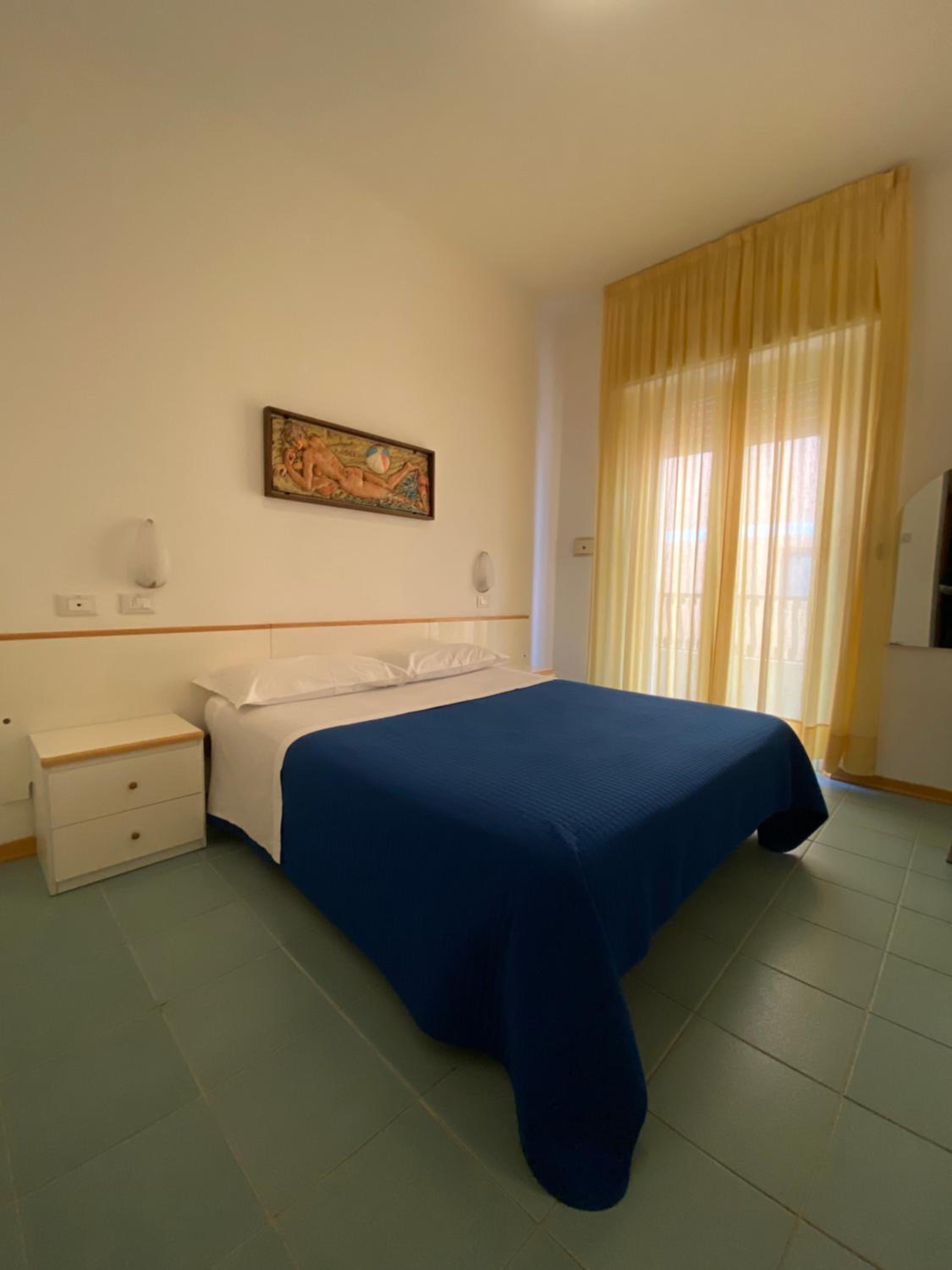 غرفة اقتصادية بسرير مزدوج أو سريرين منفصلين بشرفة، Hotel Plaza 5/10