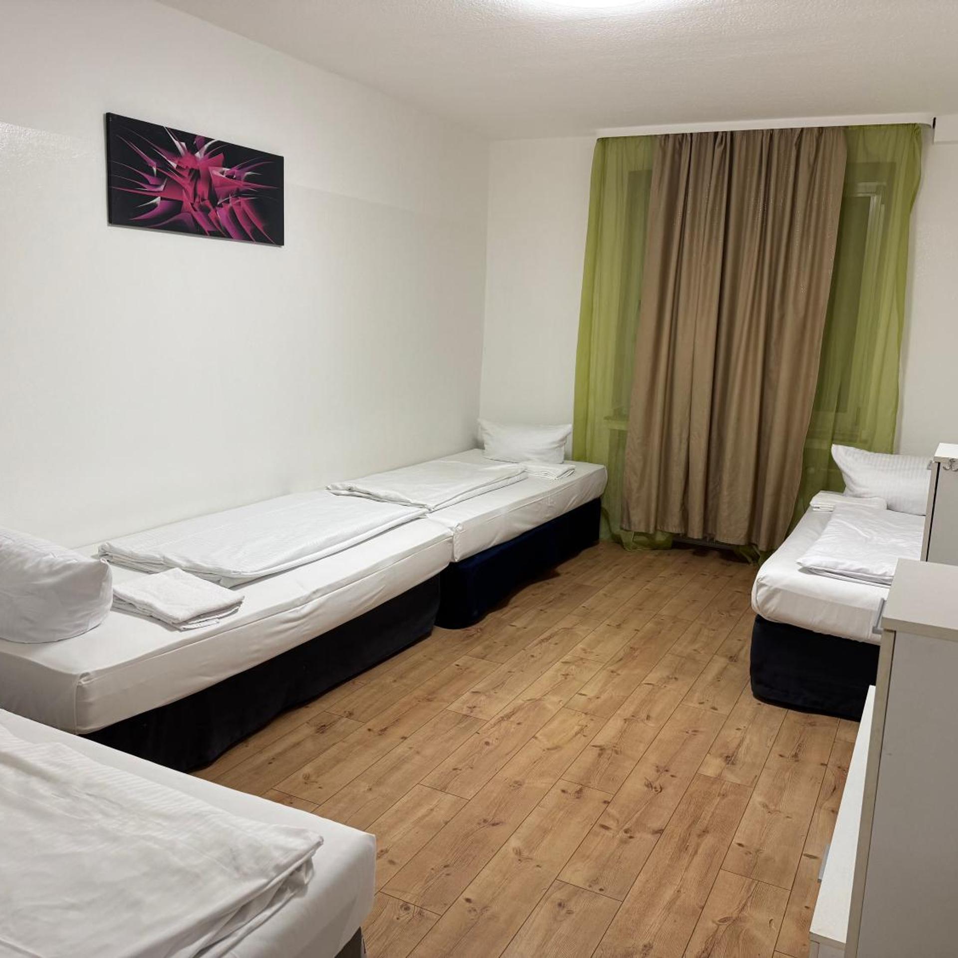 Hotel Bismarck 15/50