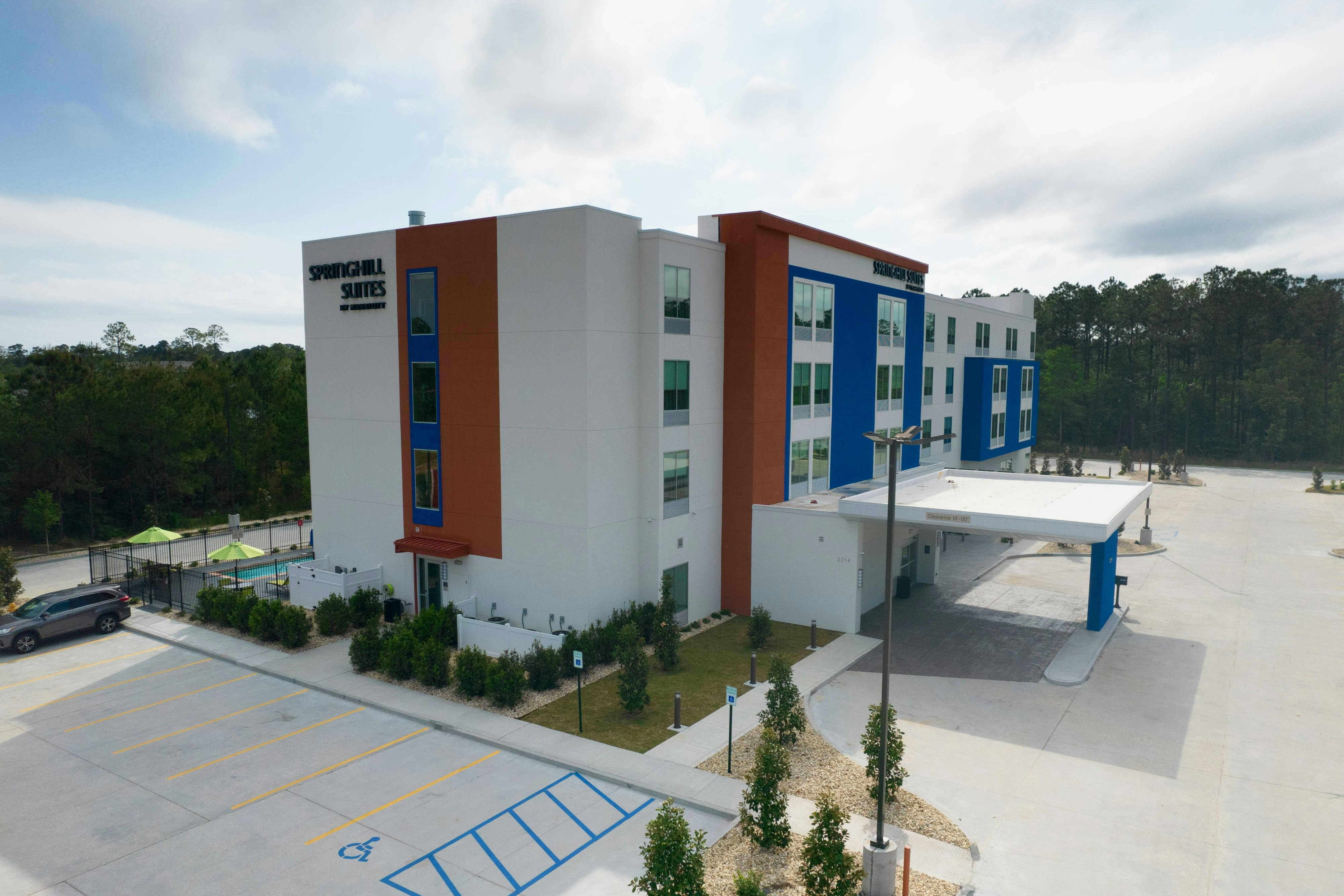 SpringHill Suites by Marriott Slidell 14/18
