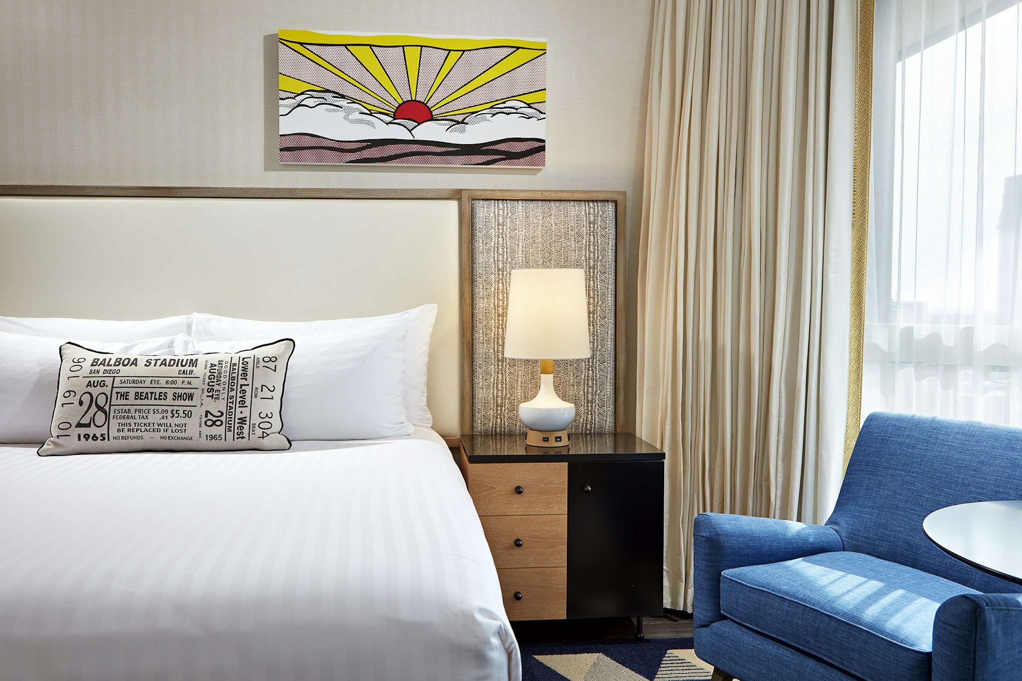 The Bristol Hotel - San Diego 30/58