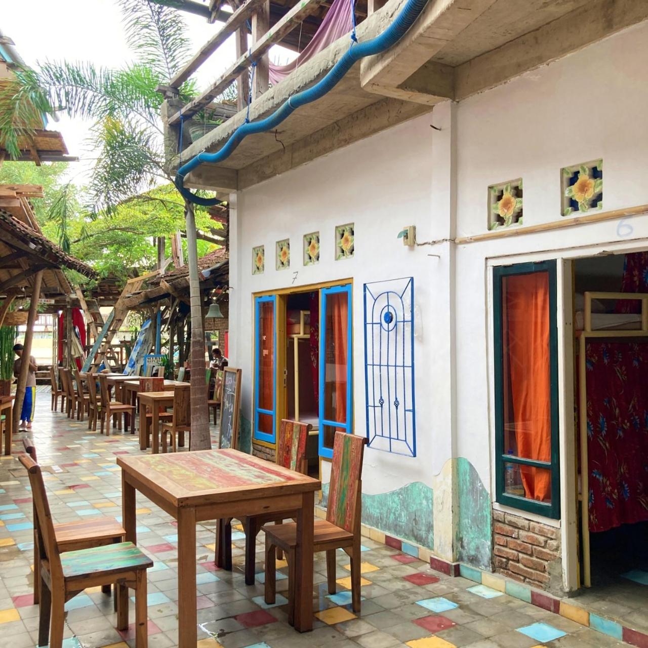La Boheme Bajo - Hostel 24/27