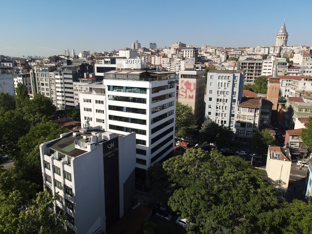 Golden City Hotel Istanbul in ISTANBUL