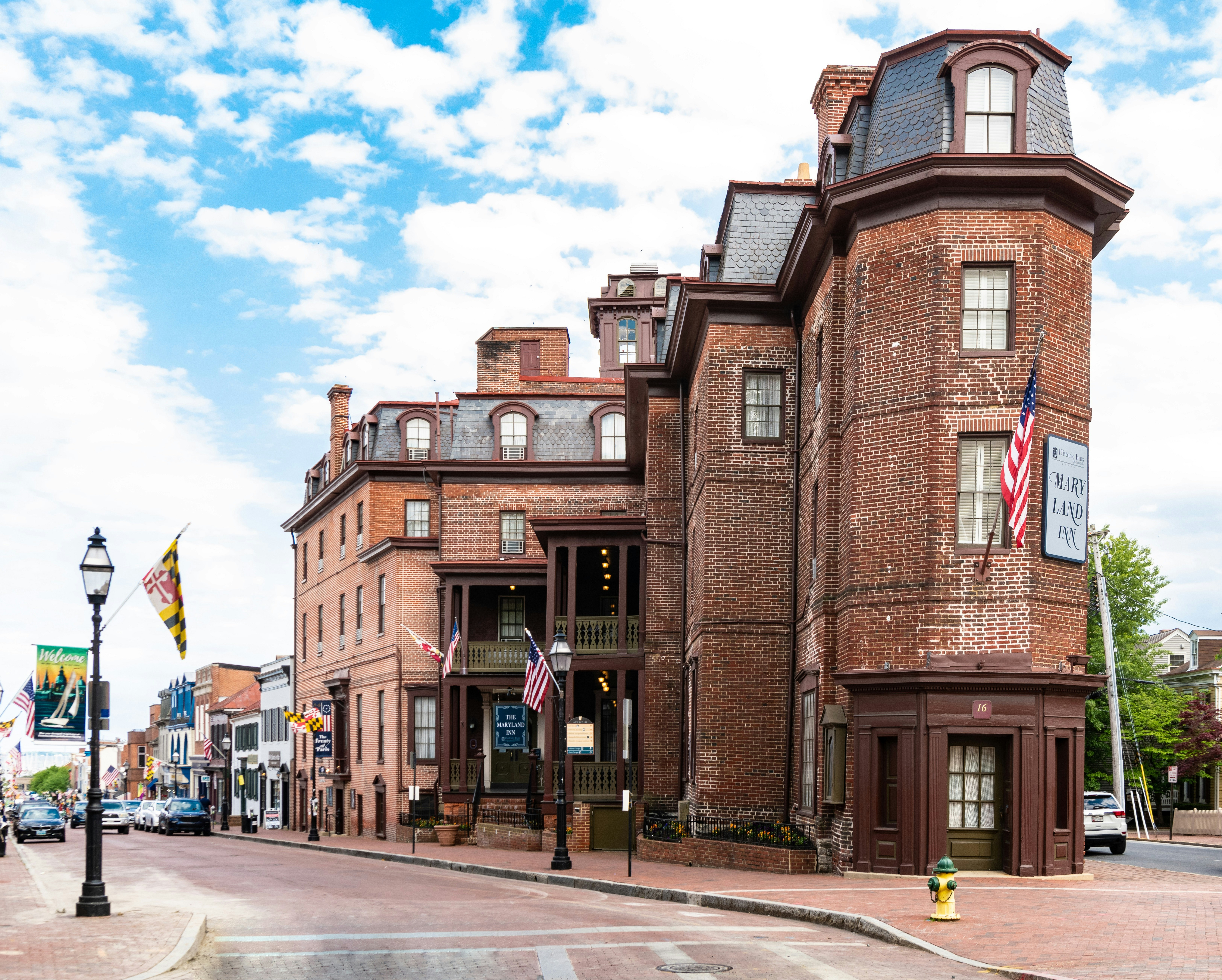 Historic Inns Of Annapolis 59/62