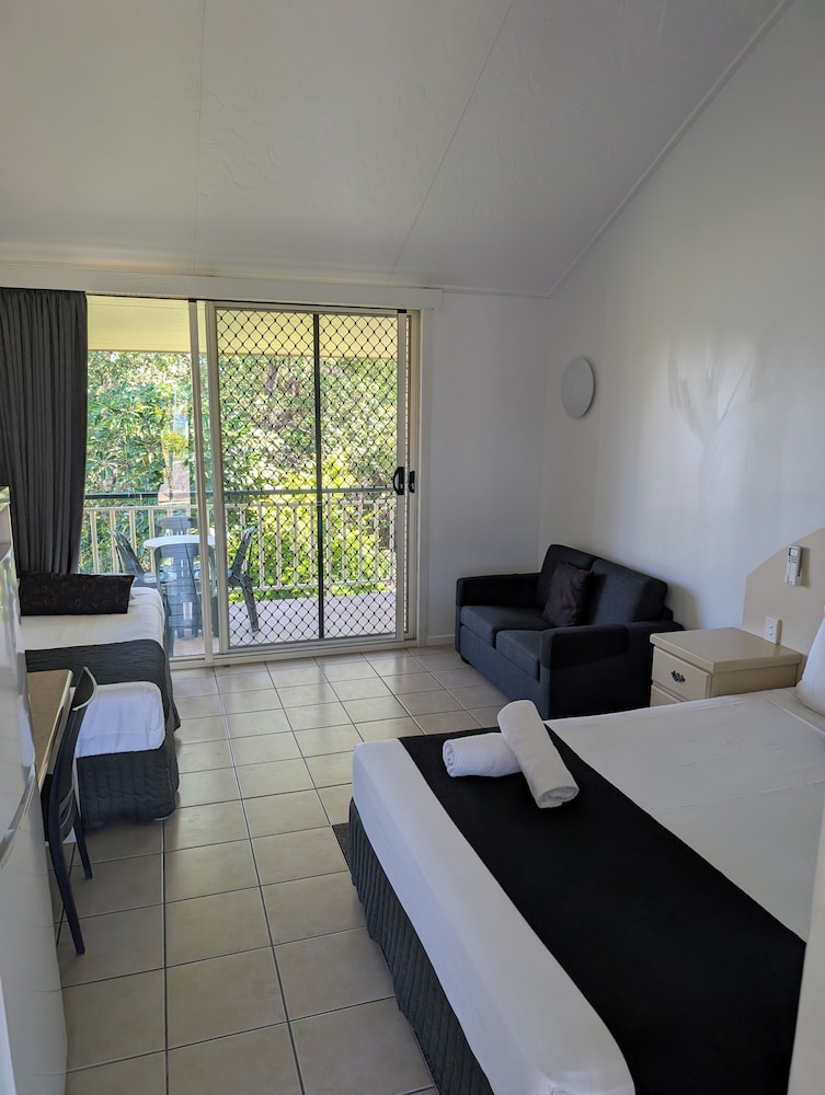 Whitsunday Sands Resort 16/58