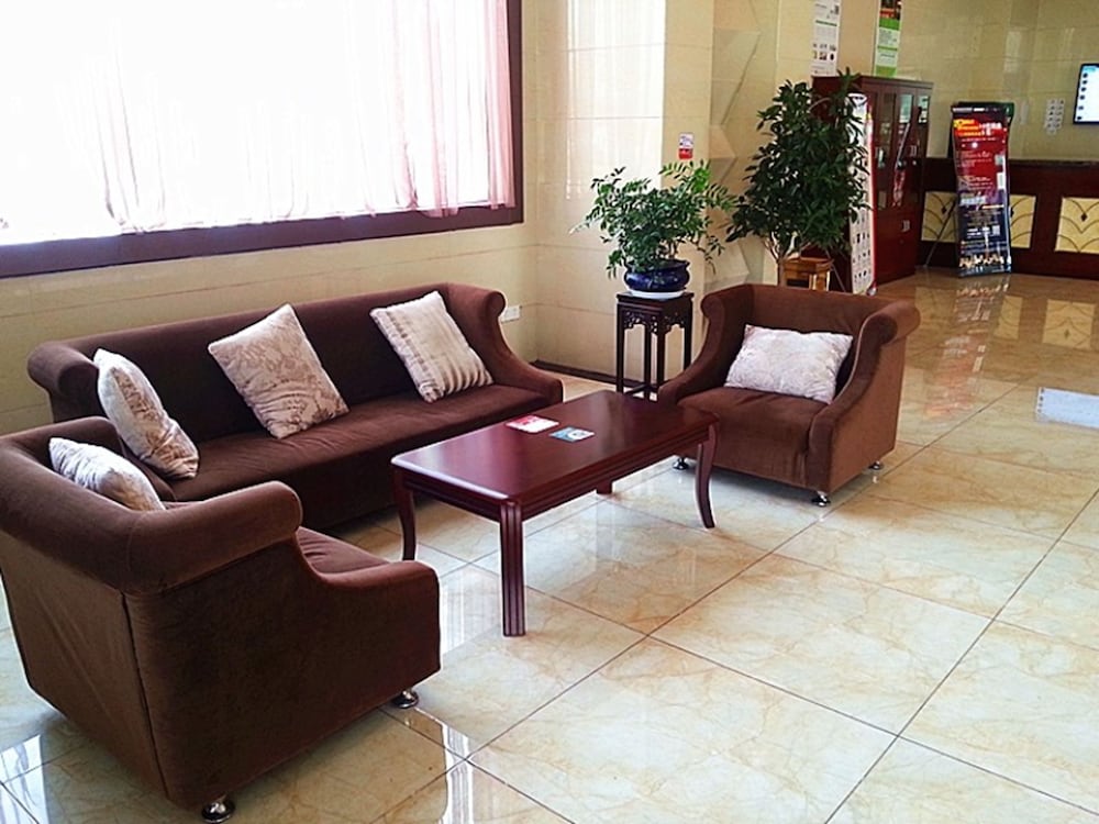 GREENTREE INN LIANYUNGANG DONGHAI NEW BUS STATION EXPRESS HOTEL 31/47