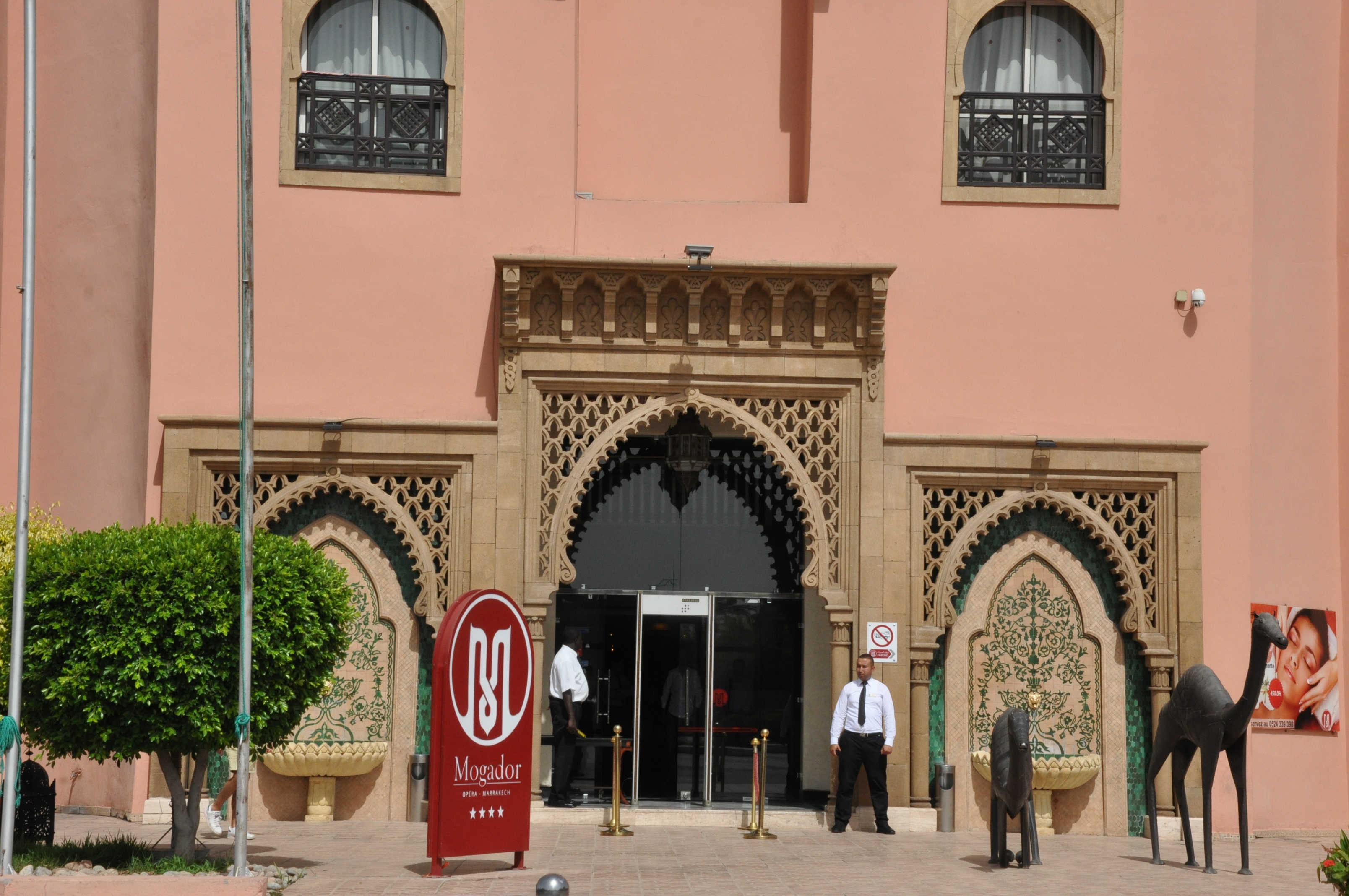 MOGADOR OPERA in MARRAKECH