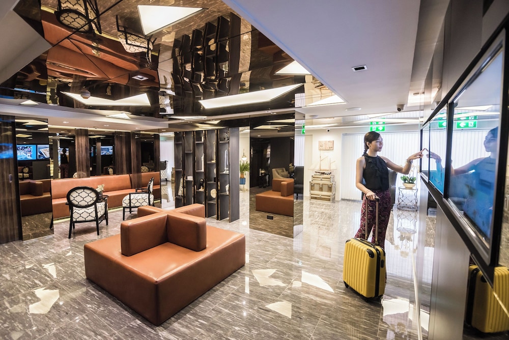 Sora Hotels Silom 50/68