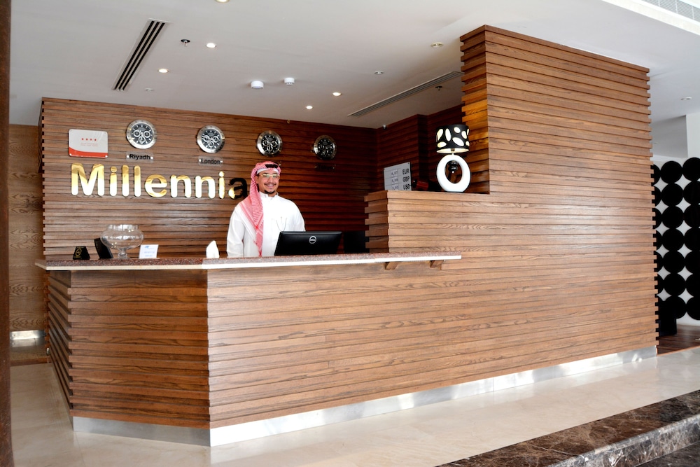 فندق ميلينيا العليا(Millennia Olaya Hotel) 9/79