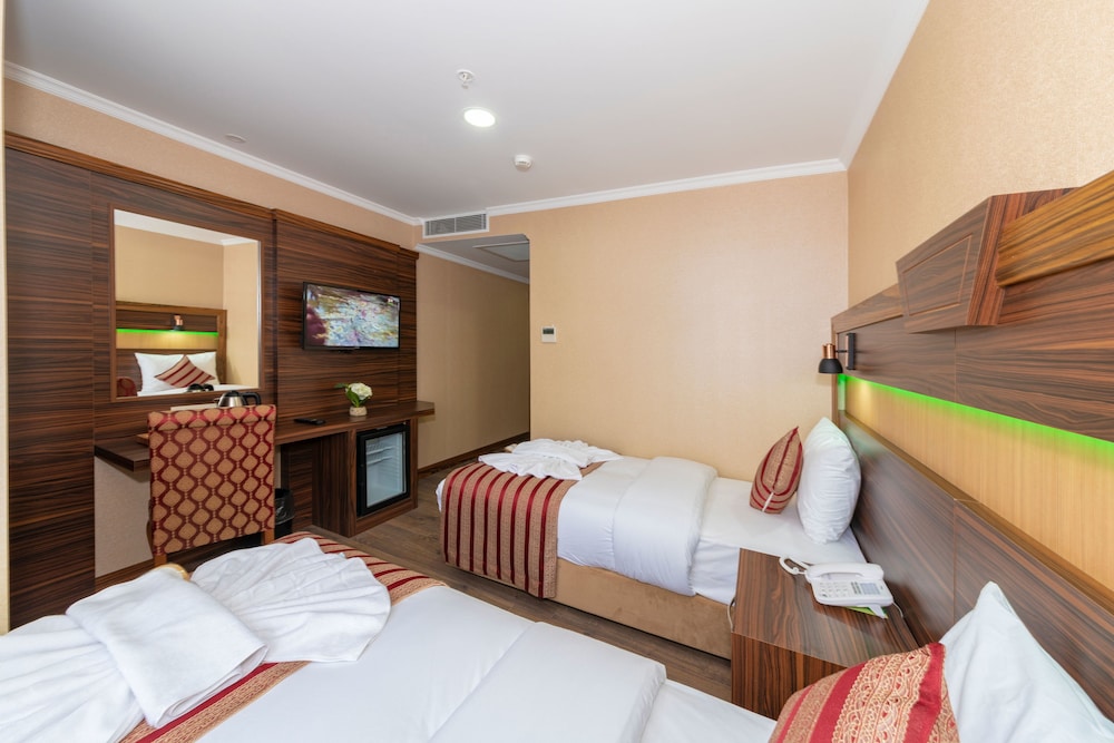 Vision Deluxe Hotel 15/37