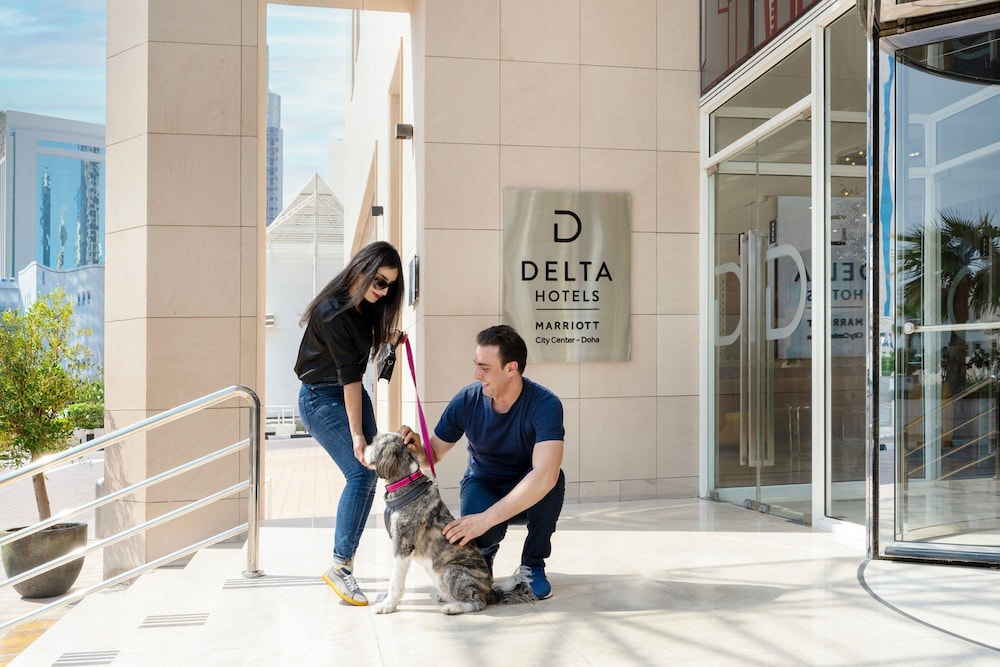Delta Hotels Marriott City Center Doha 6/50