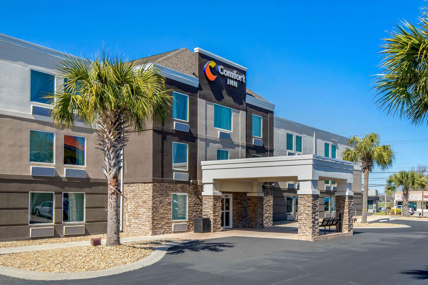 Comfort Inn N Myrtle Beach Barefoot Landing 34/36