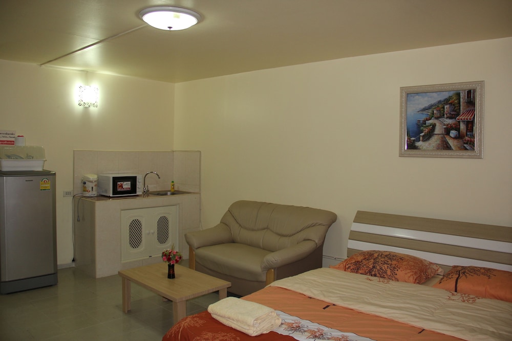 Sk Muangthongthani Apartment 36/48