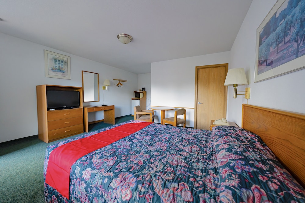 Budget 8 Motel John Day 18/50