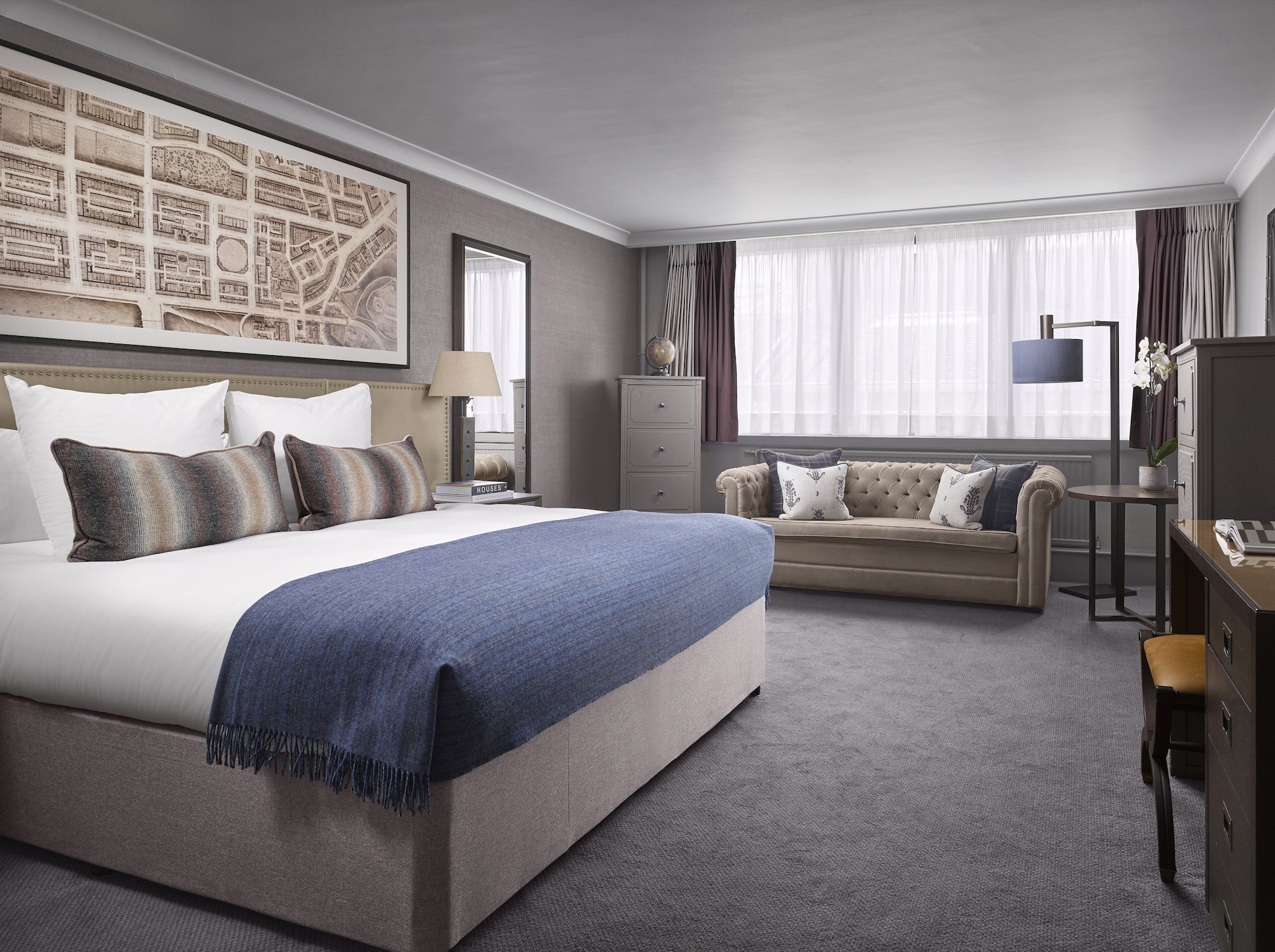 PREMIUM, KING BED