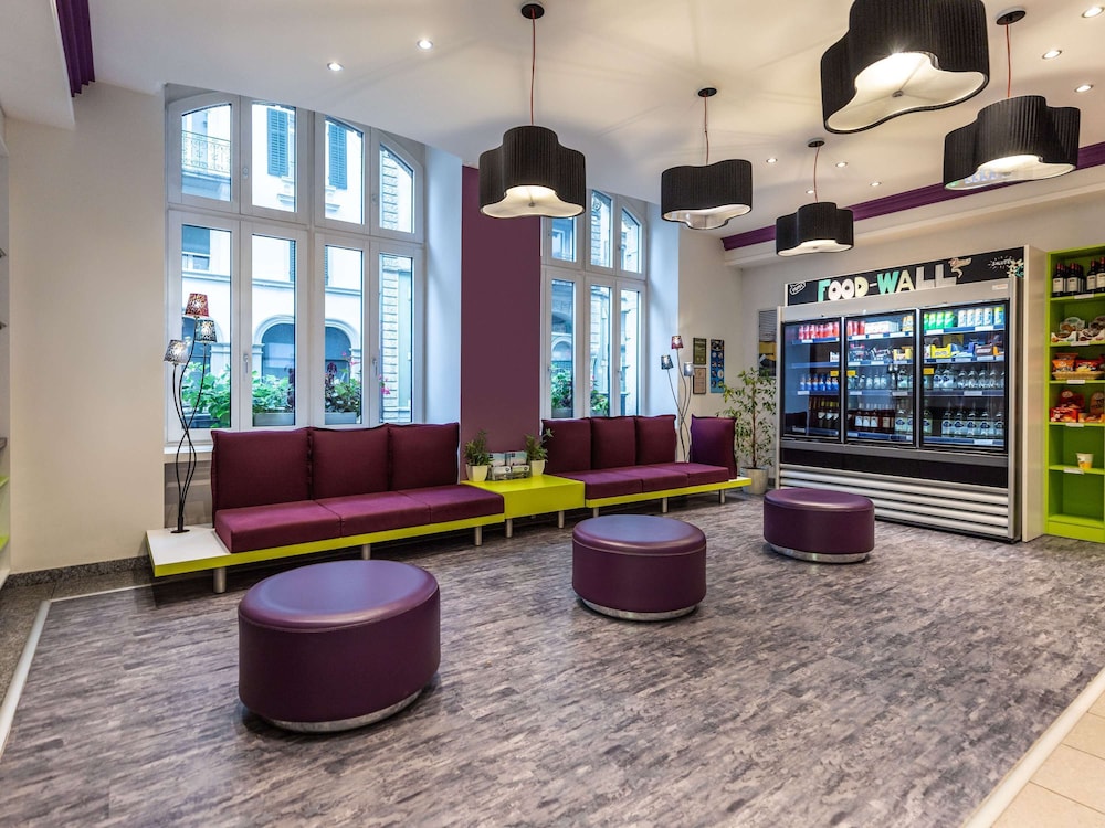 Ibis Styles Luzern City Hotel 37/68
