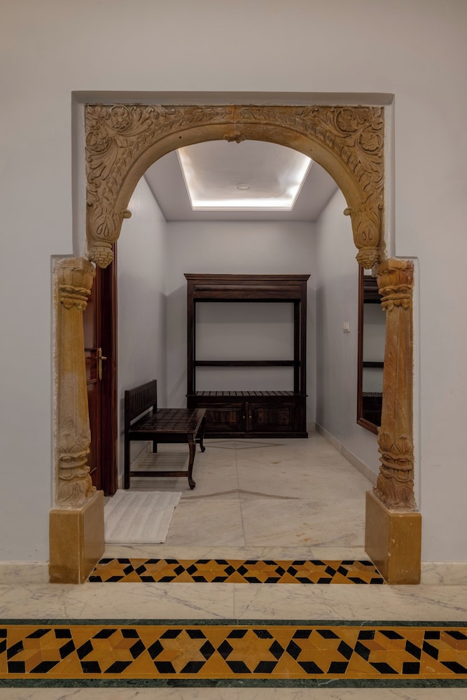 Rajasthan Palace Hotel 9/50