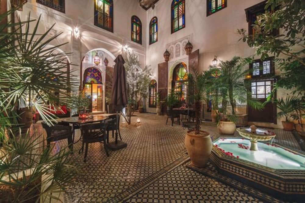Riad Le Calife 4/50