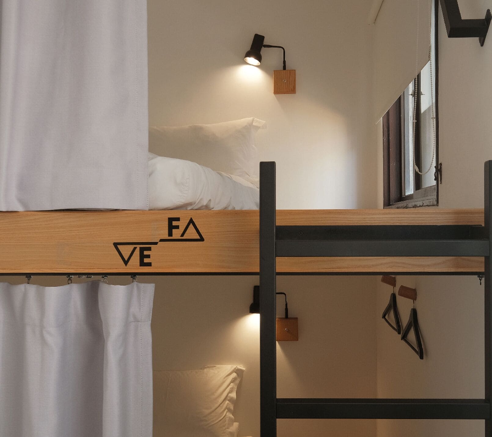 FEMALE DORM, FEMALE ONLY