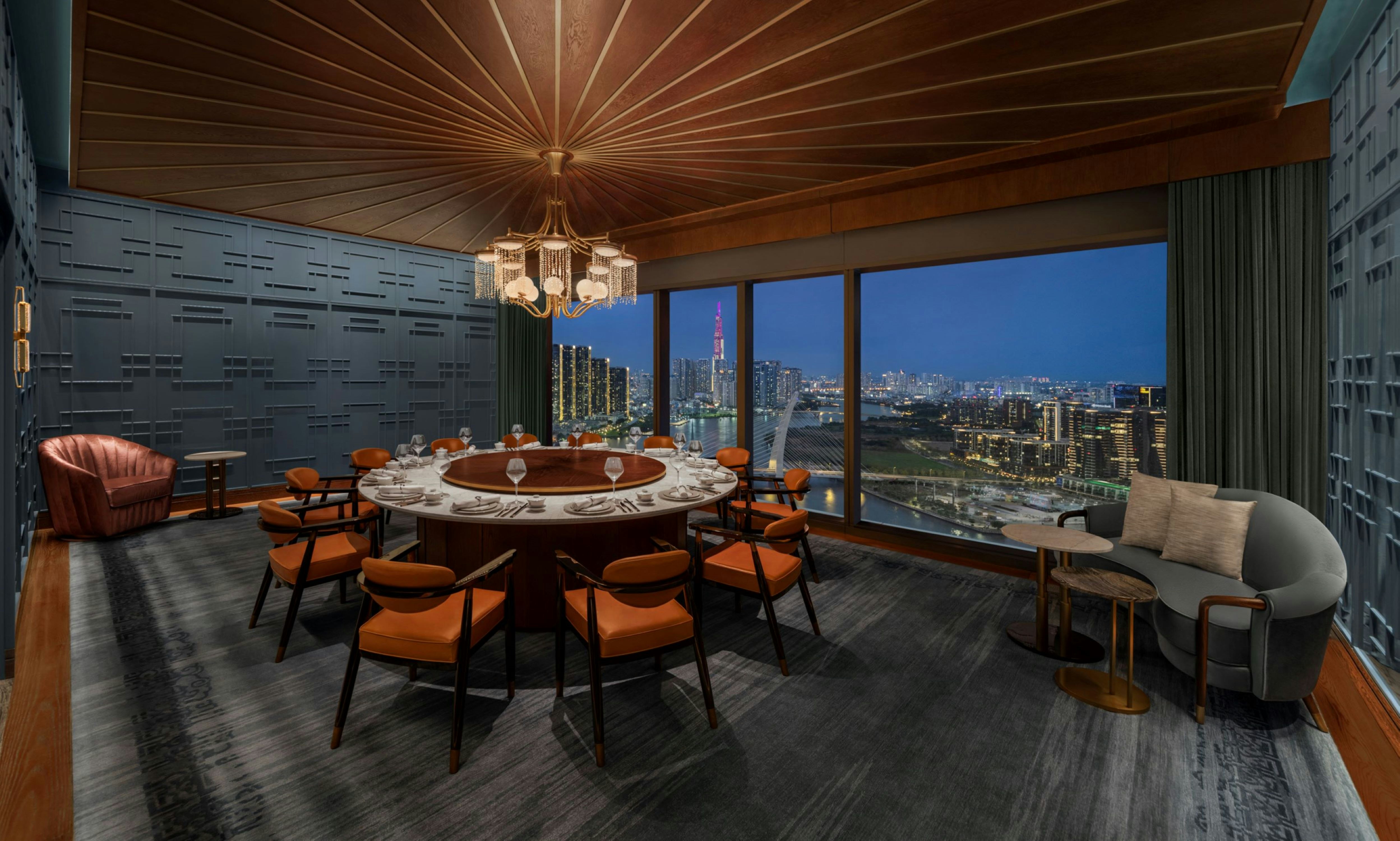 Hilton Saigon 26/55