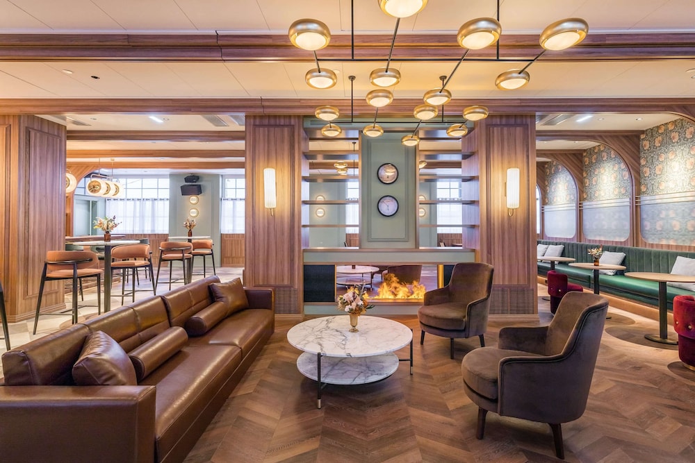 Canfranc Estación, a Royal Hideaway Hotel 45/62