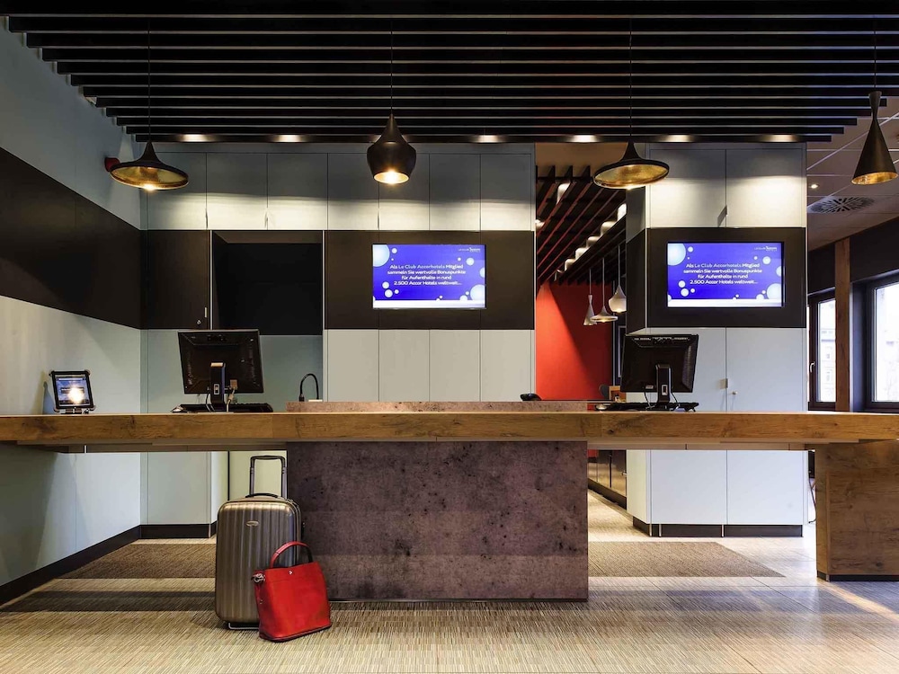Ibis Stuttgart Centrum 3/62