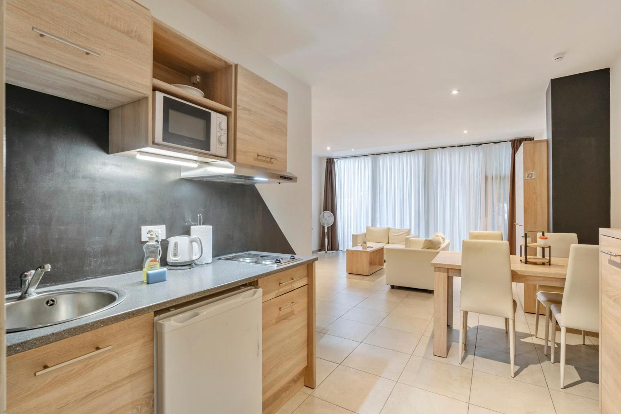 Ambassador Suites Leuven 24/24