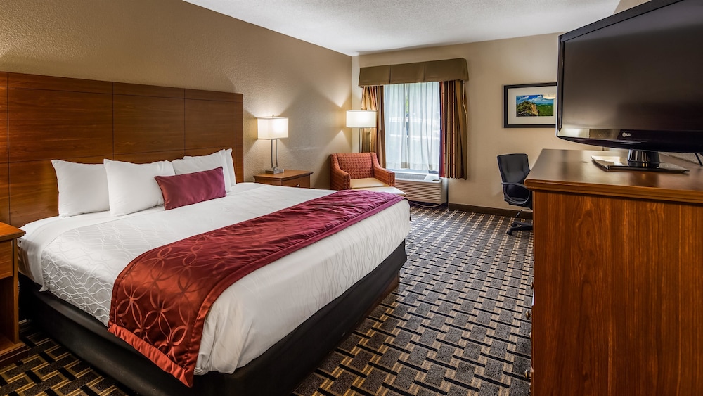 Best Western Statesville Inn 8/29