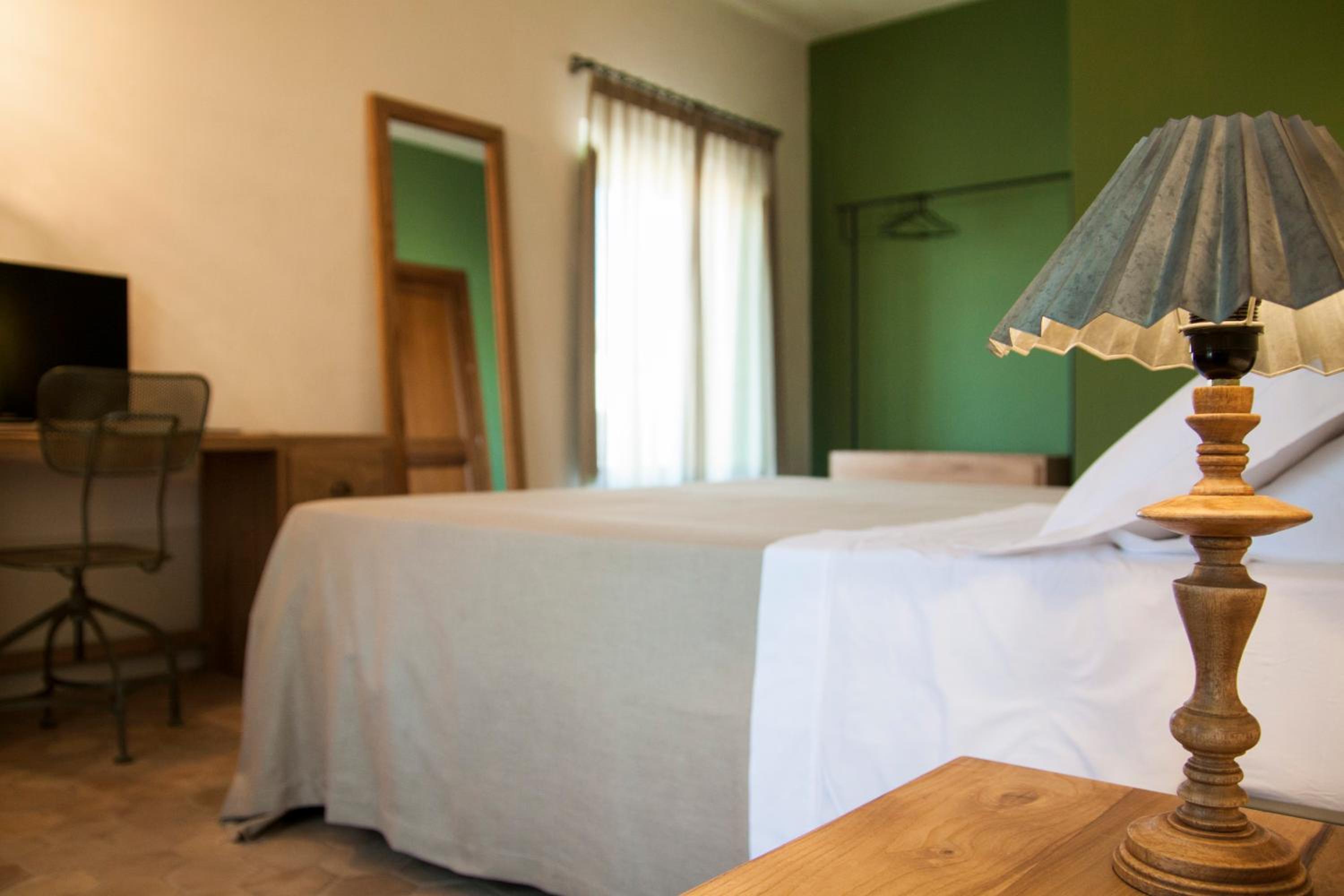 Room, Double Bed, Terrace
