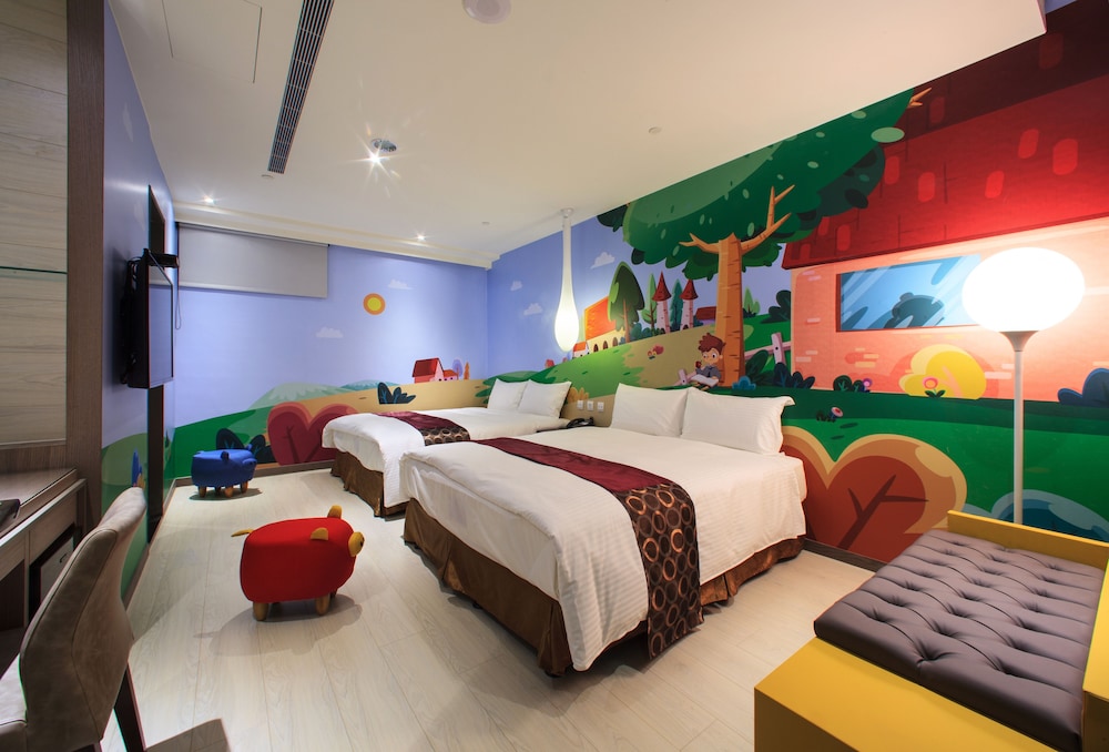 Stay Hotel - Taichung Zhongqing 19/50