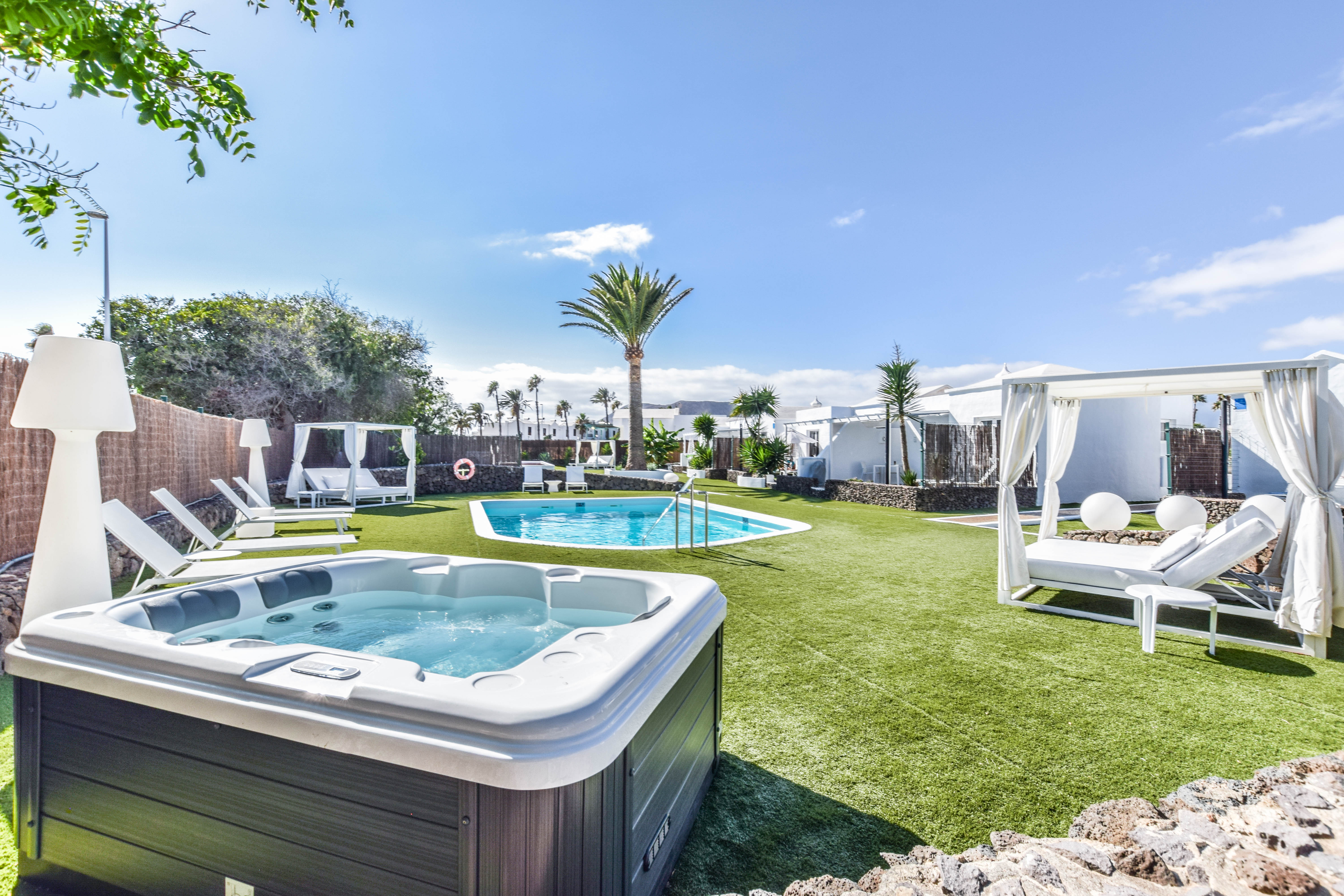 Villas Lanzasuites 44/50