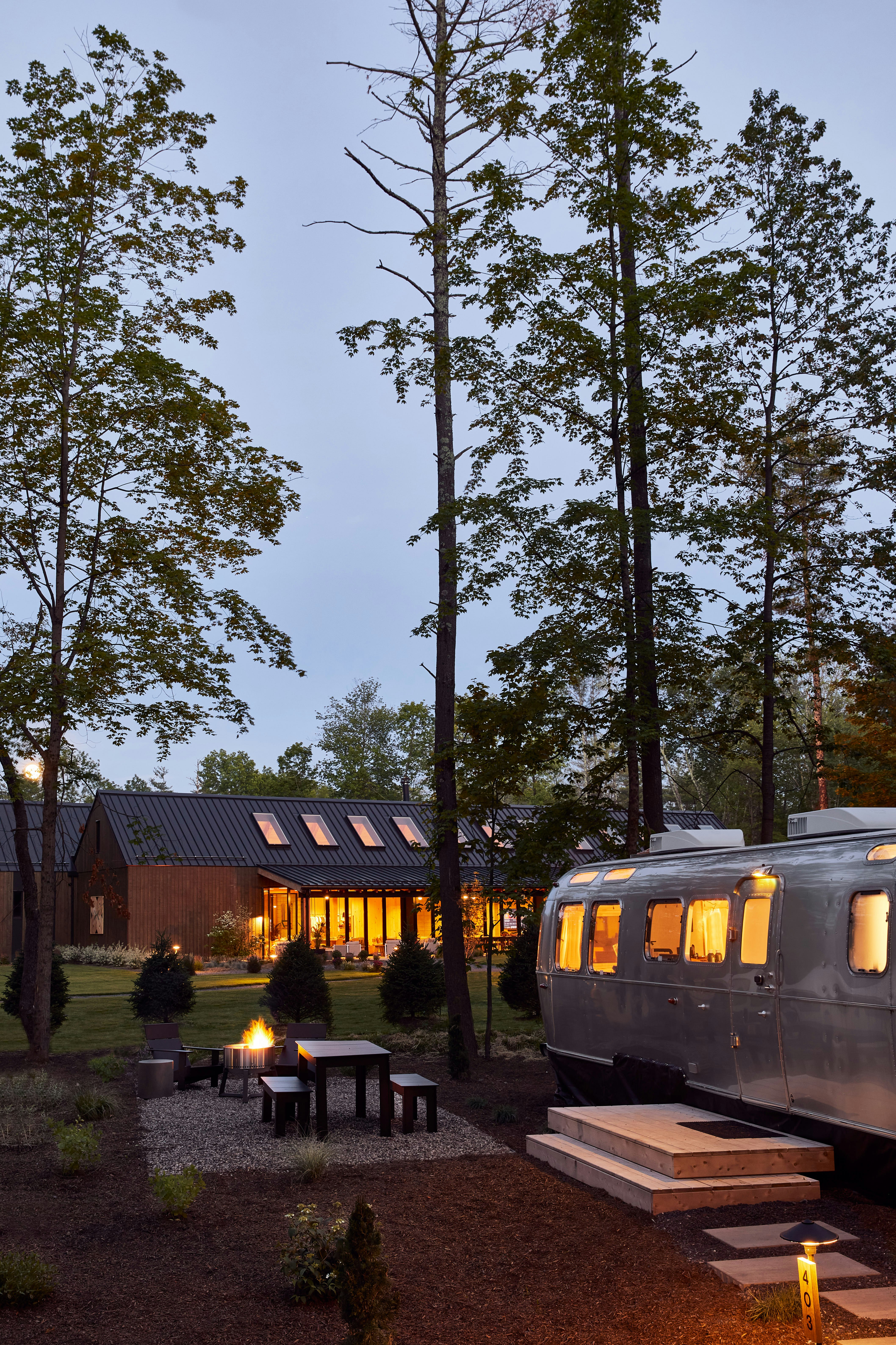 AutoCamp Catskills 49/50