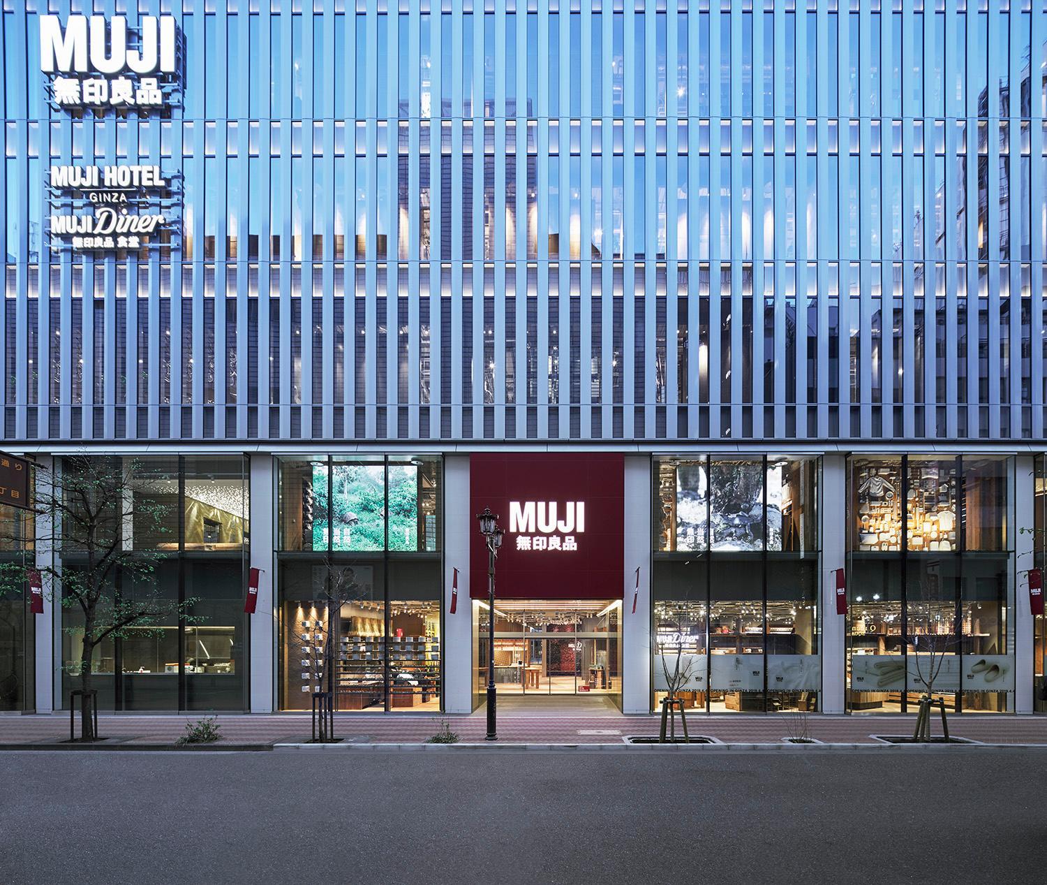 Muji Hotel Ginza 4/50