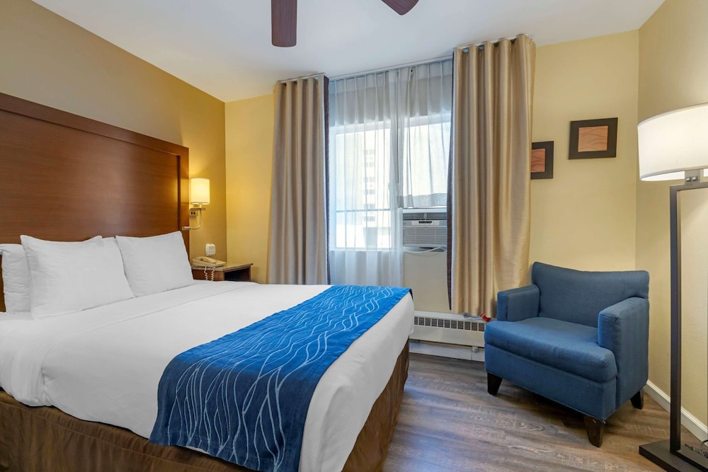 Comfort Inn Gaslamp Convention Center 14/37