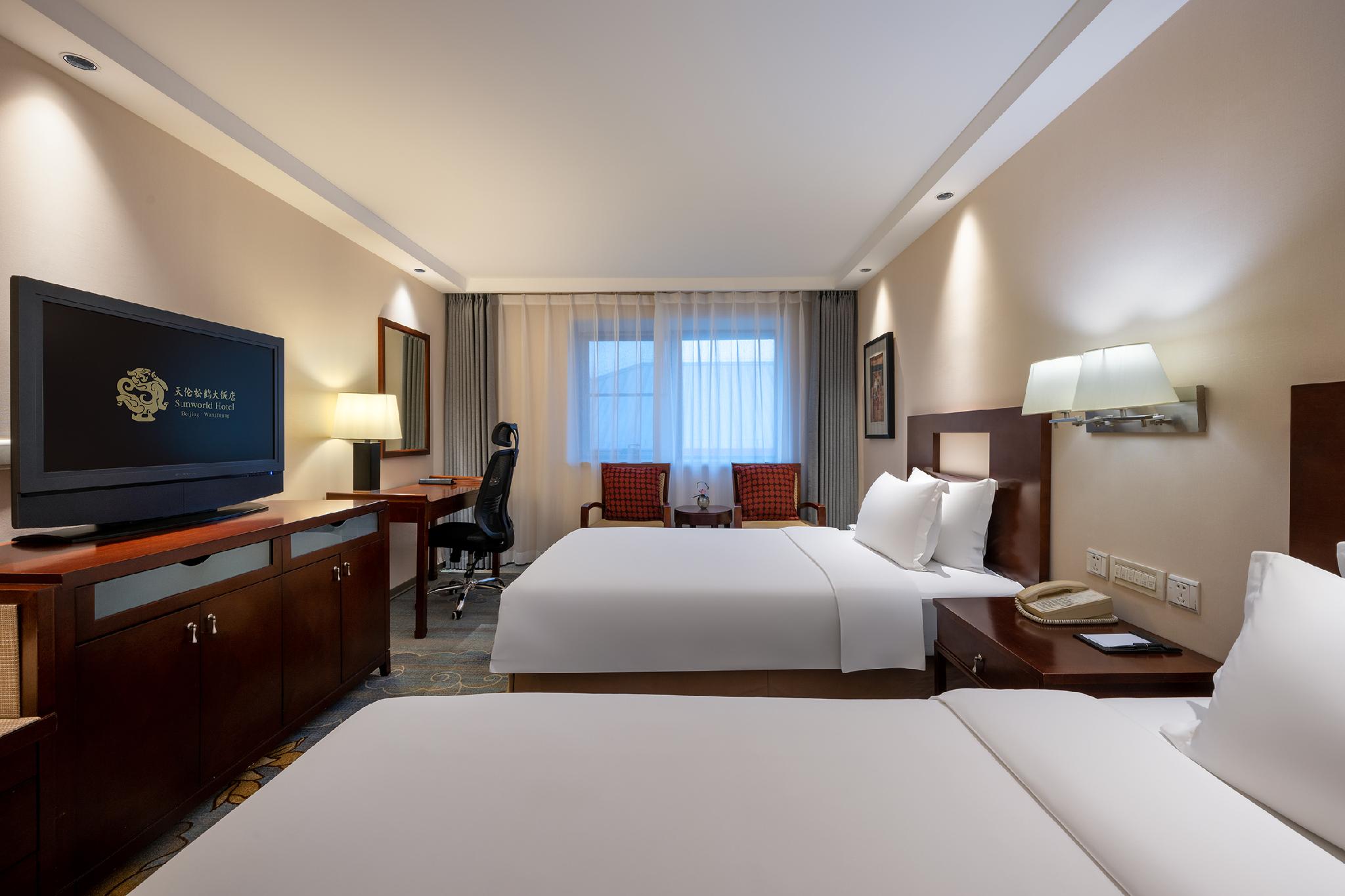 Annex twin room