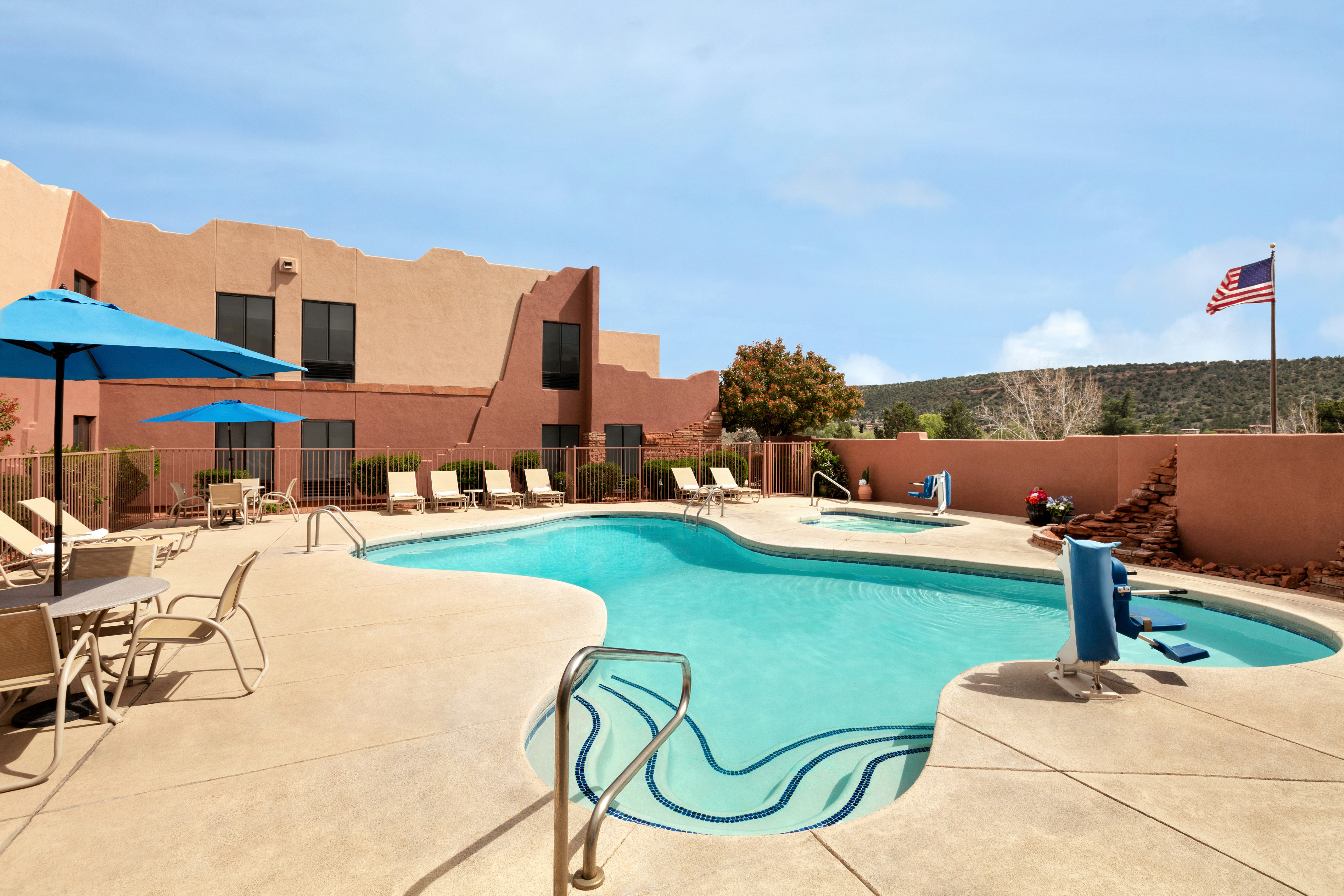 Hampton Inn Sedona 40/41