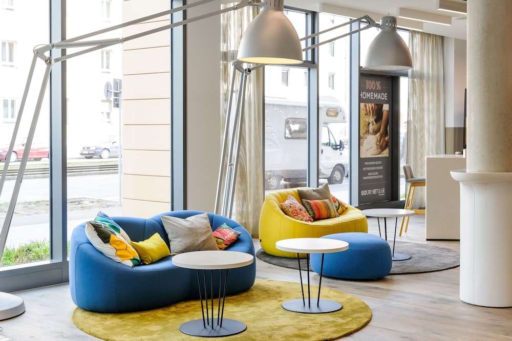 Novotel Munchen City Arnulfpark 47/71