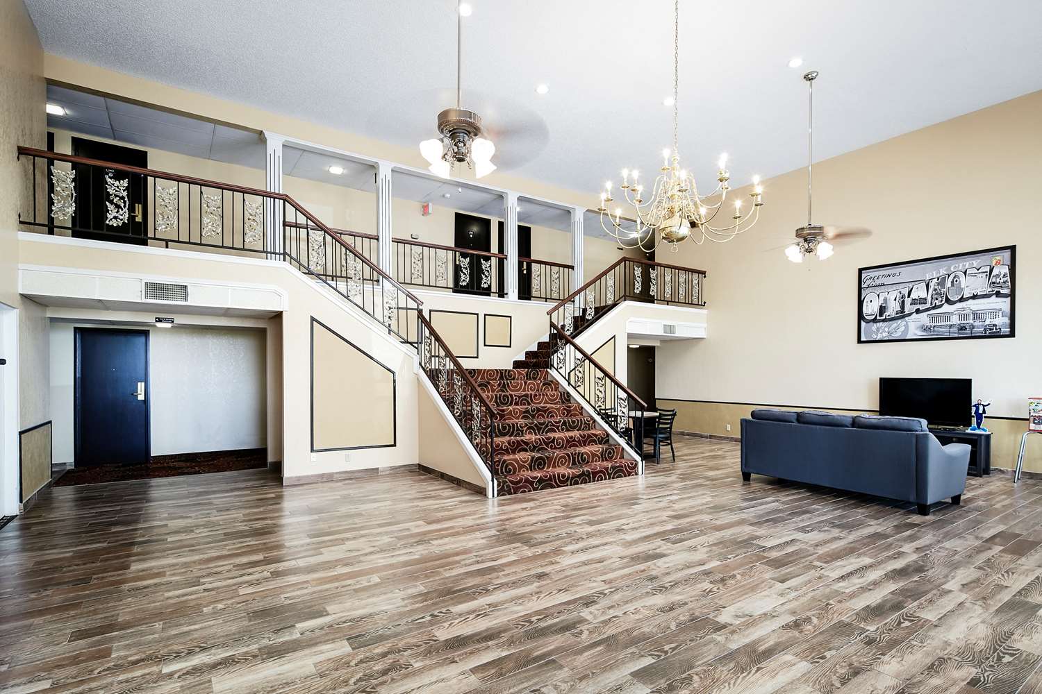 Super 8 By Wyndham Elk City 4/4