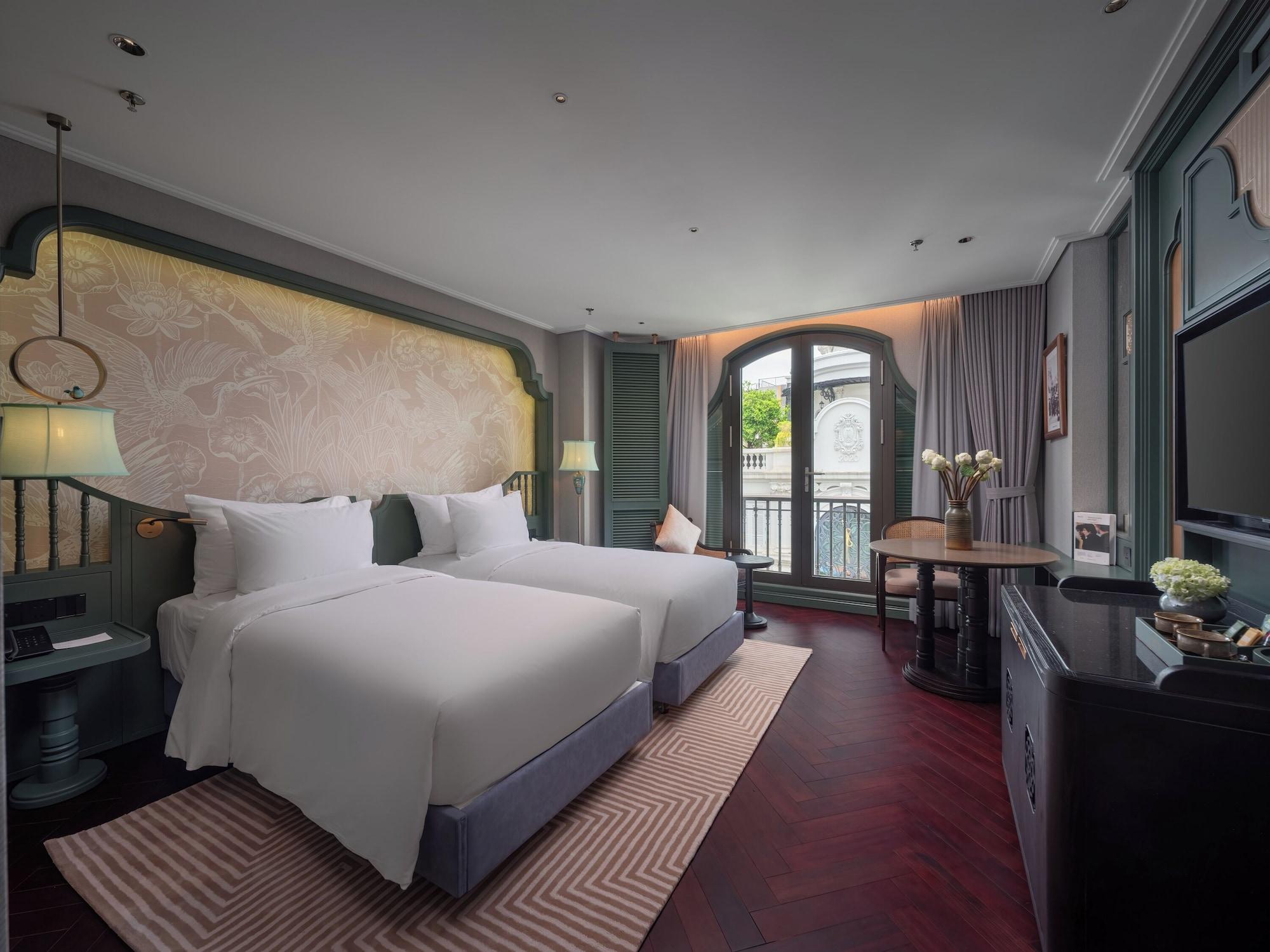 Tonkin Luxury Boutique Hotel & Spa 44/90
