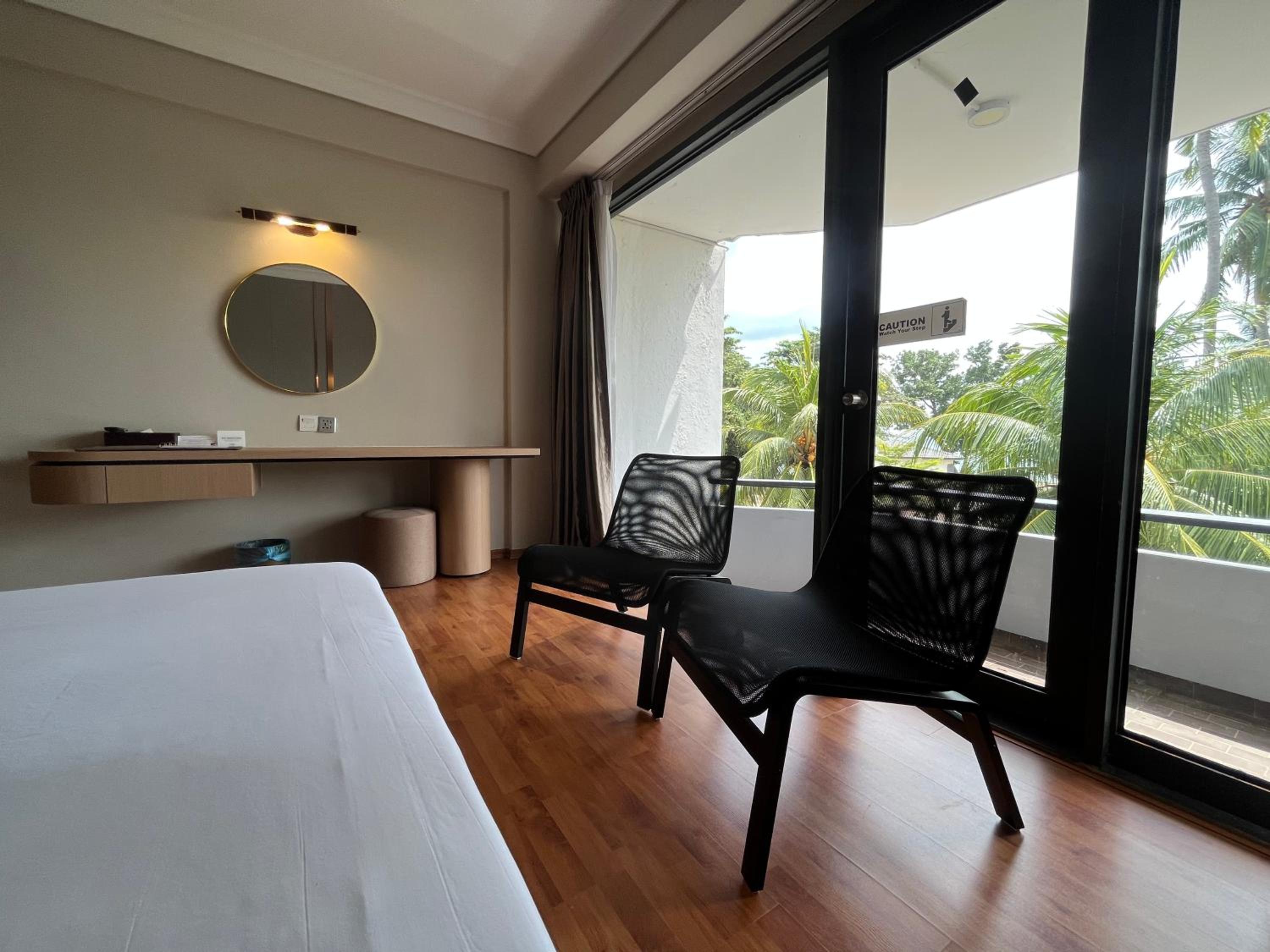 Standard, Twin Beds, Sea View, Tunamaya Beach Spa Resort Desaru Coast 2/4